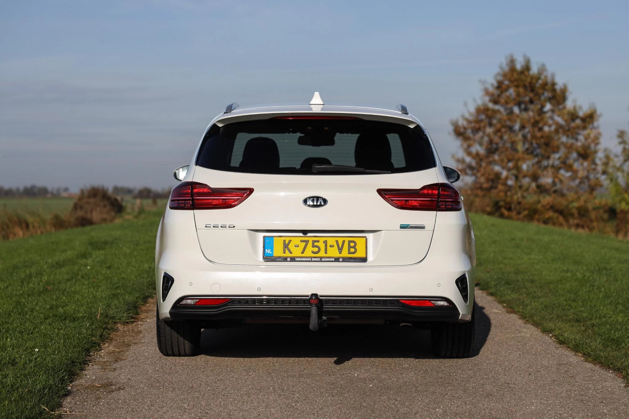 Hoofdafbeelding Kia Ceed Sportswagon