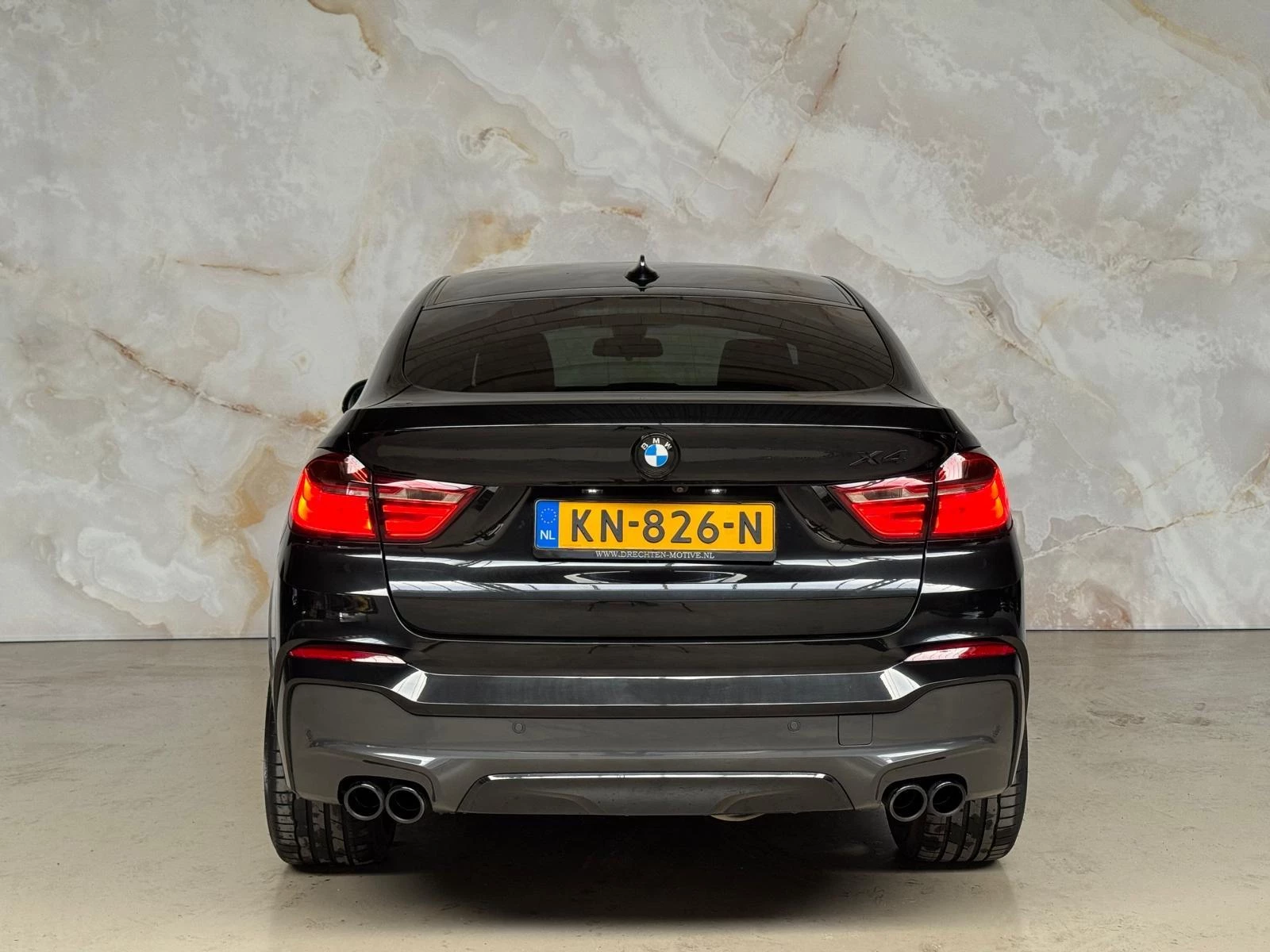 Hoofdafbeelding BMW X4