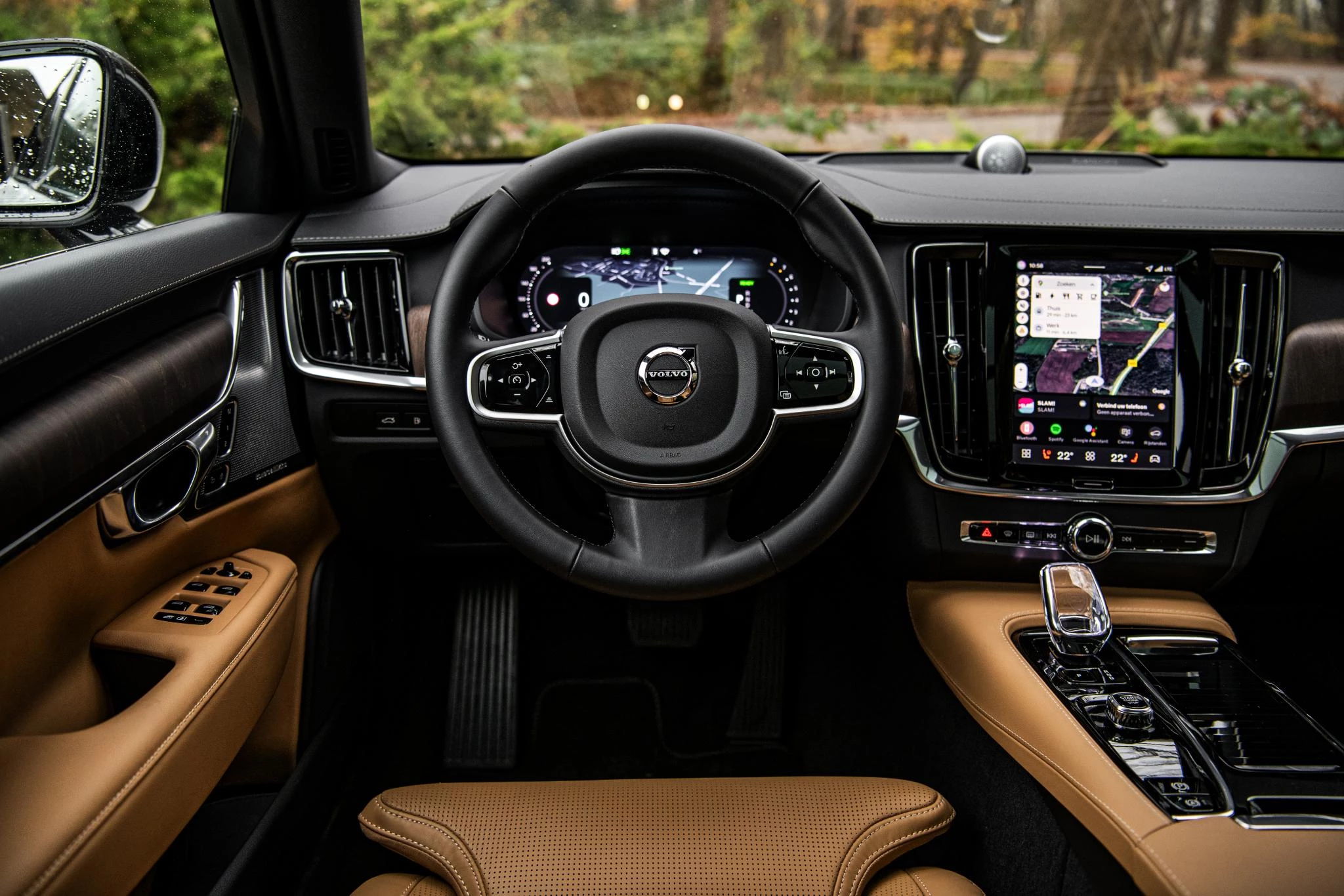 Hoofdafbeelding Volvo V90