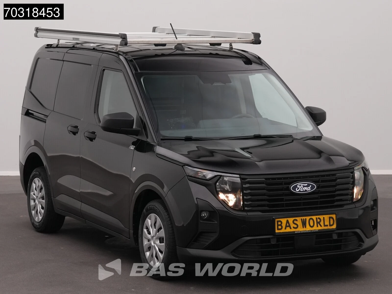 Hoofdafbeelding Ford Transit Courier