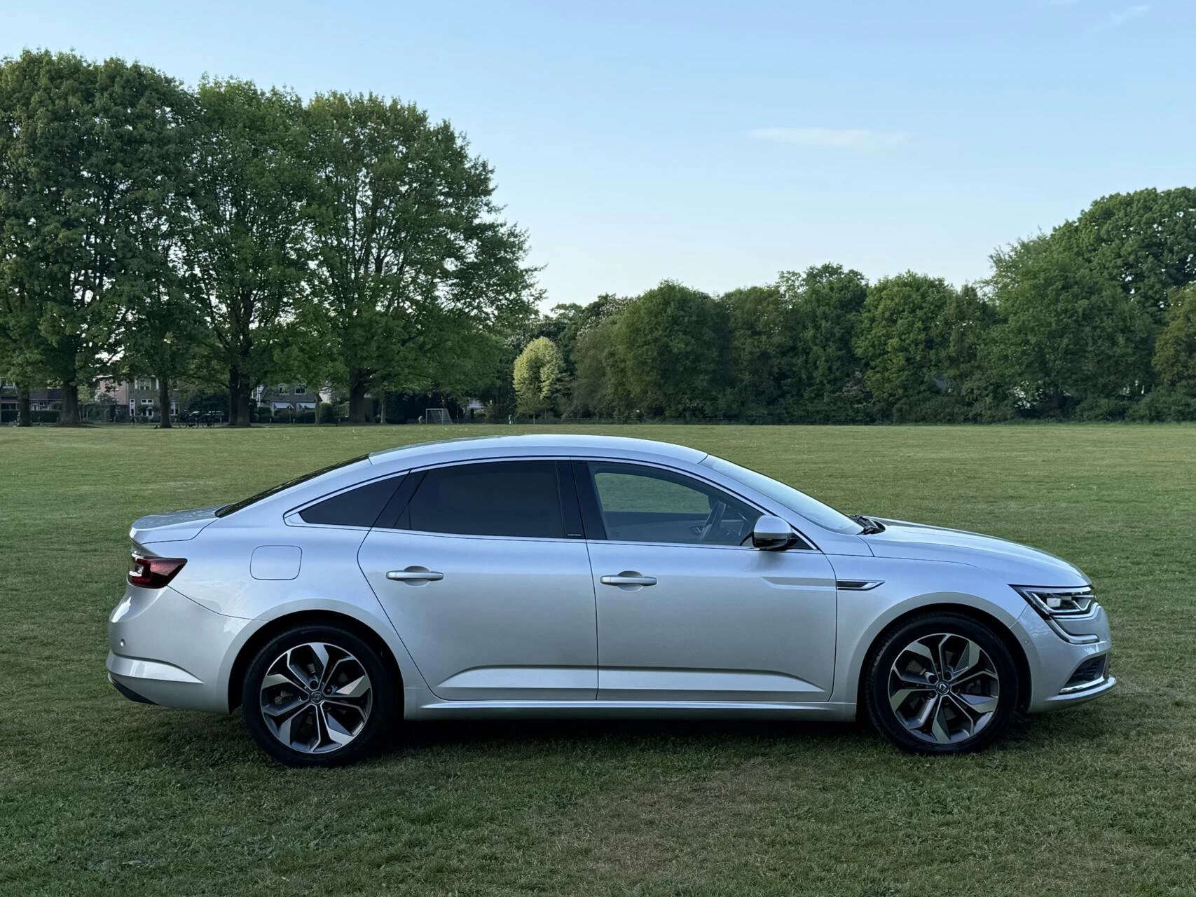 Hoofdafbeelding Renault Talisman
