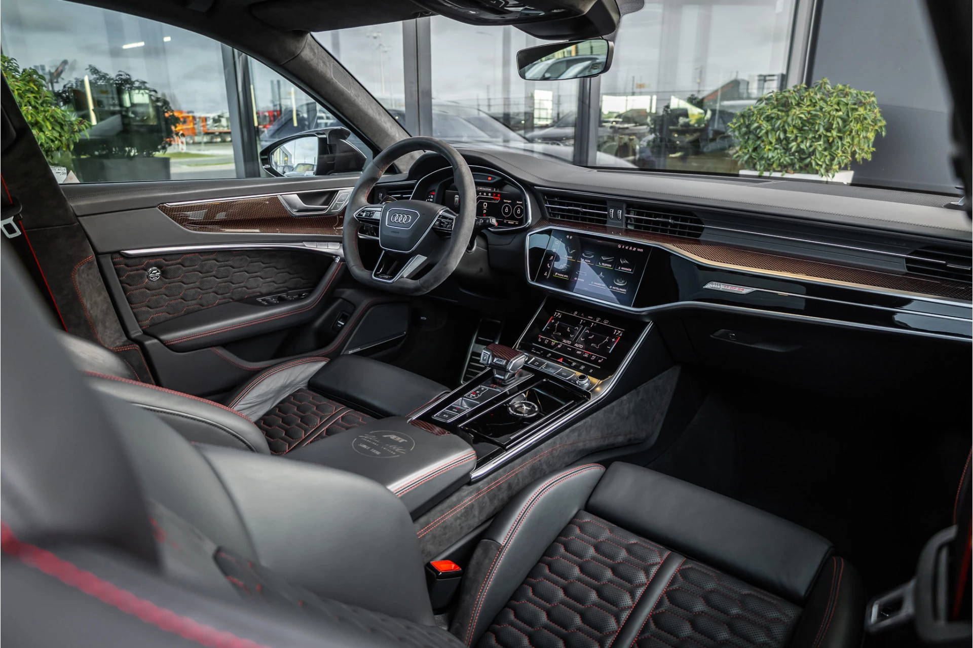 Hoofdafbeelding Audi RS6