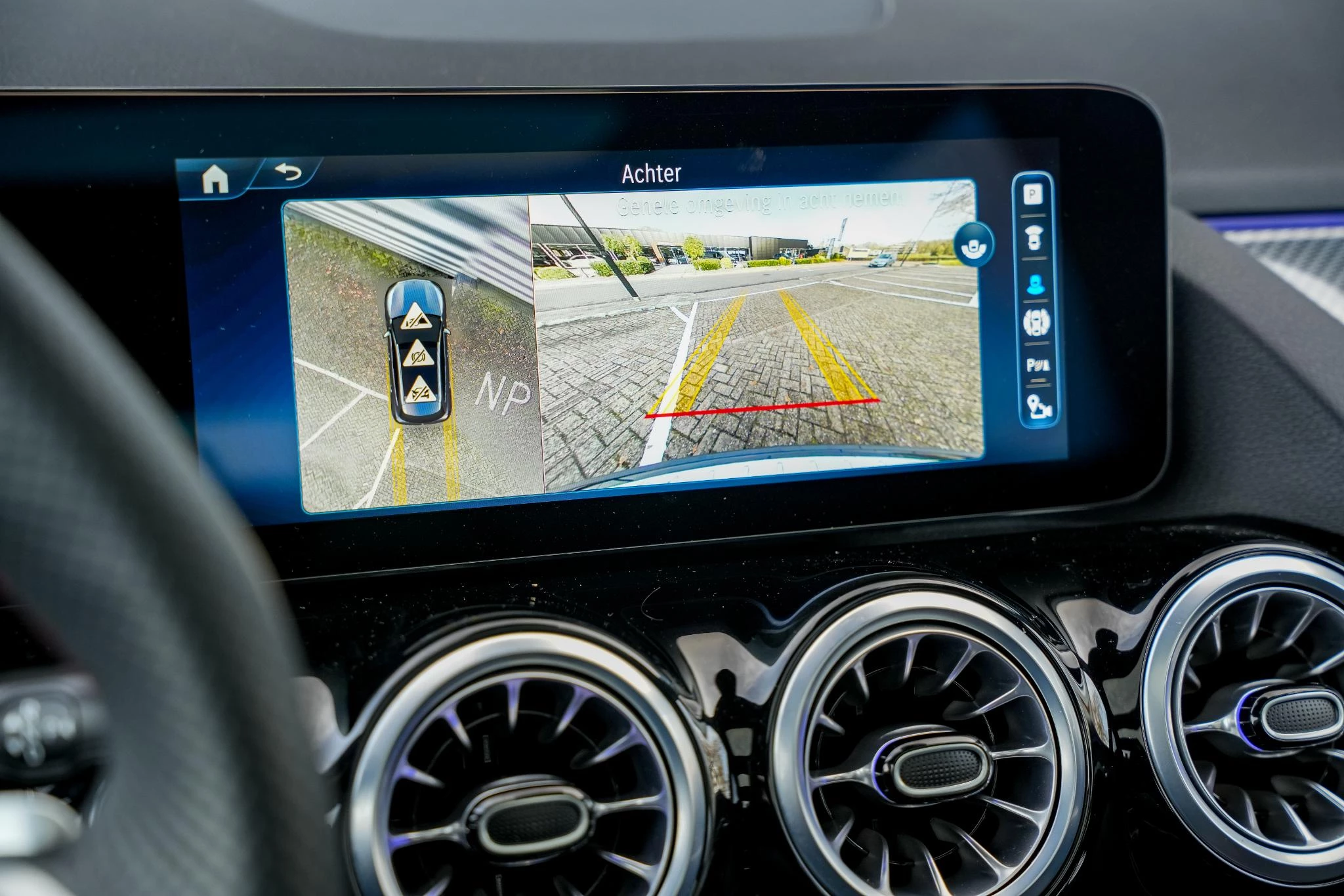 Hoofdafbeelding Mercedes-Benz GLA