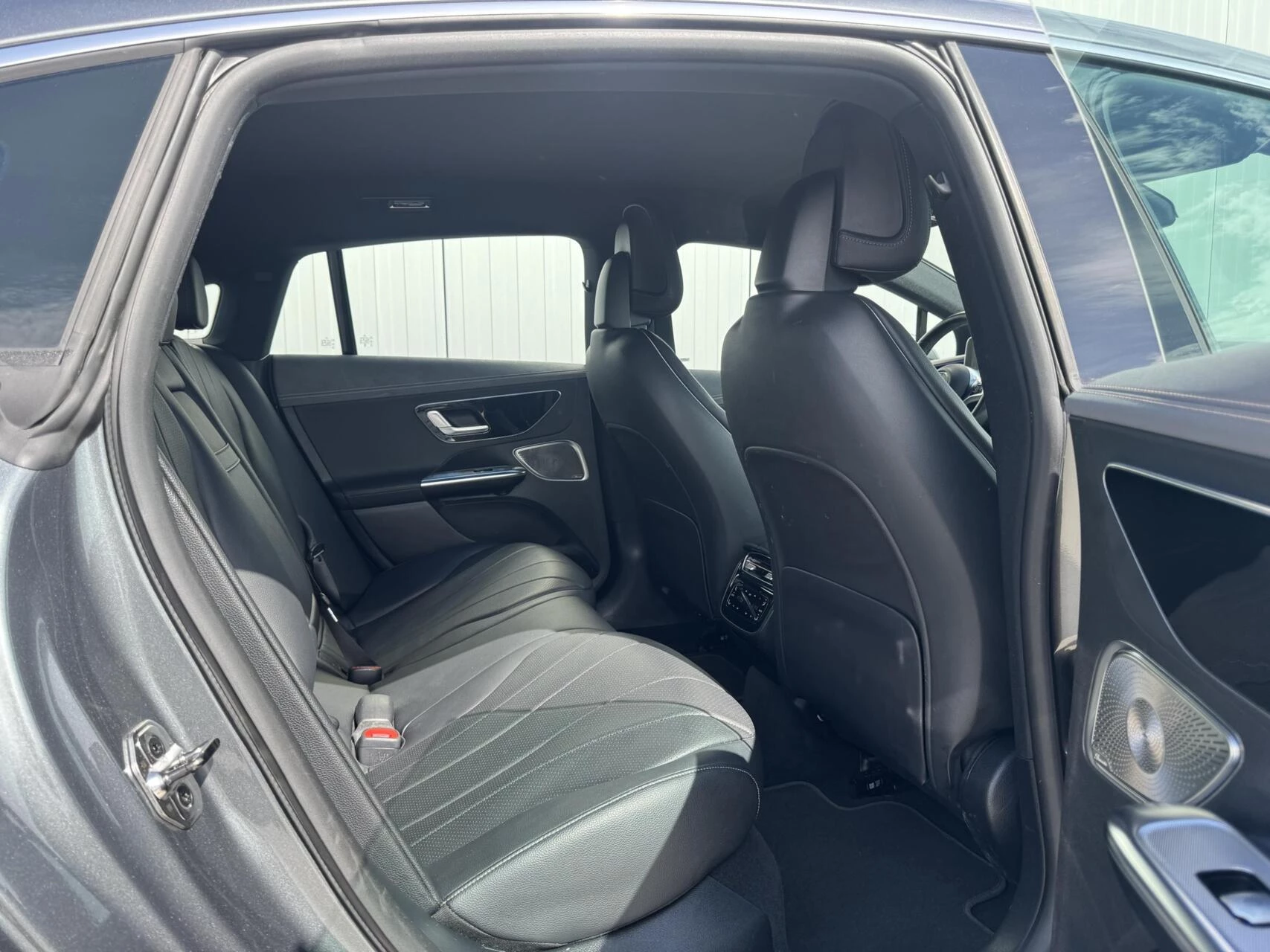 Hoofdafbeelding Mercedes-Benz EQE