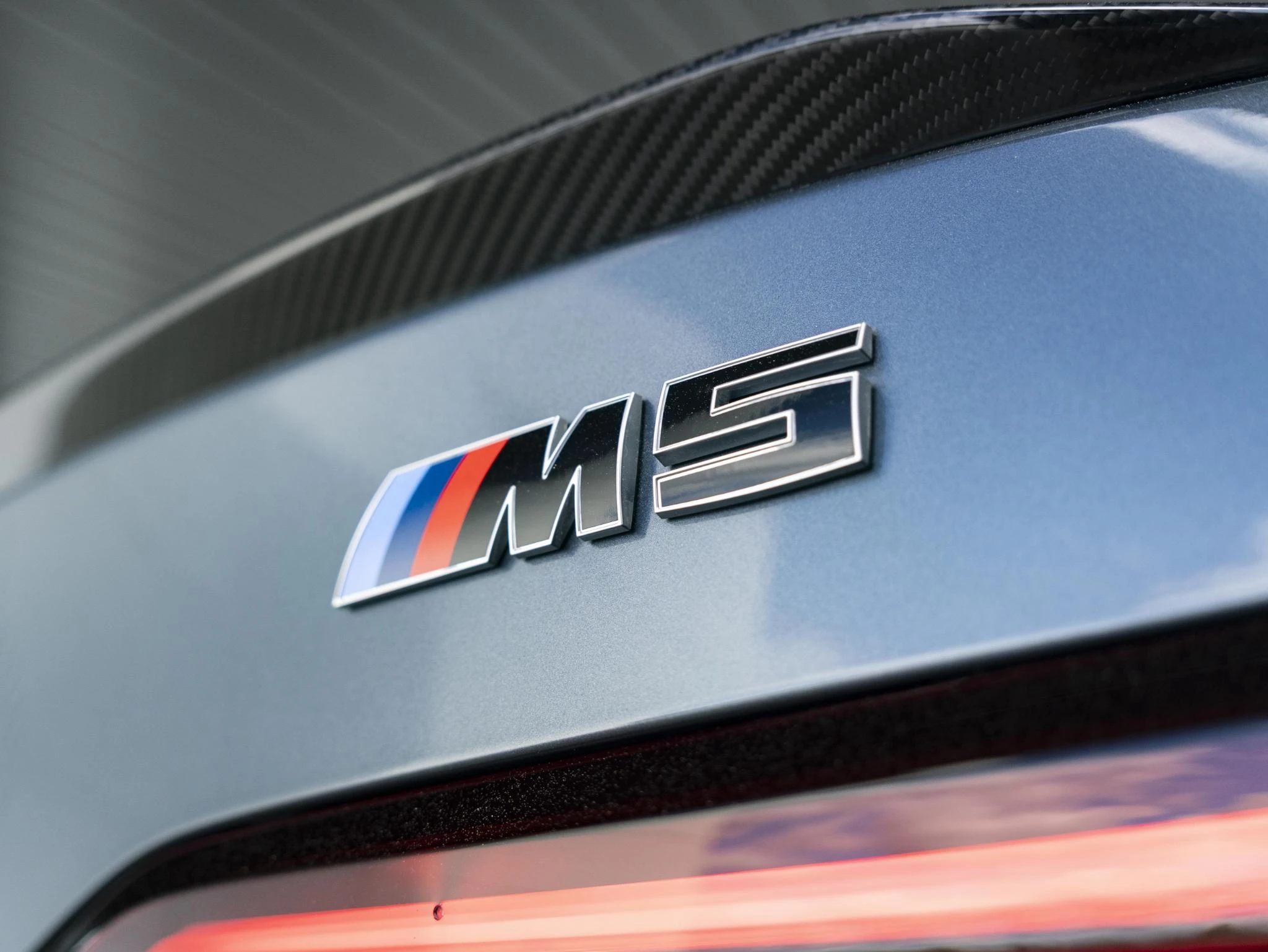 Hoofdafbeelding BMW M5