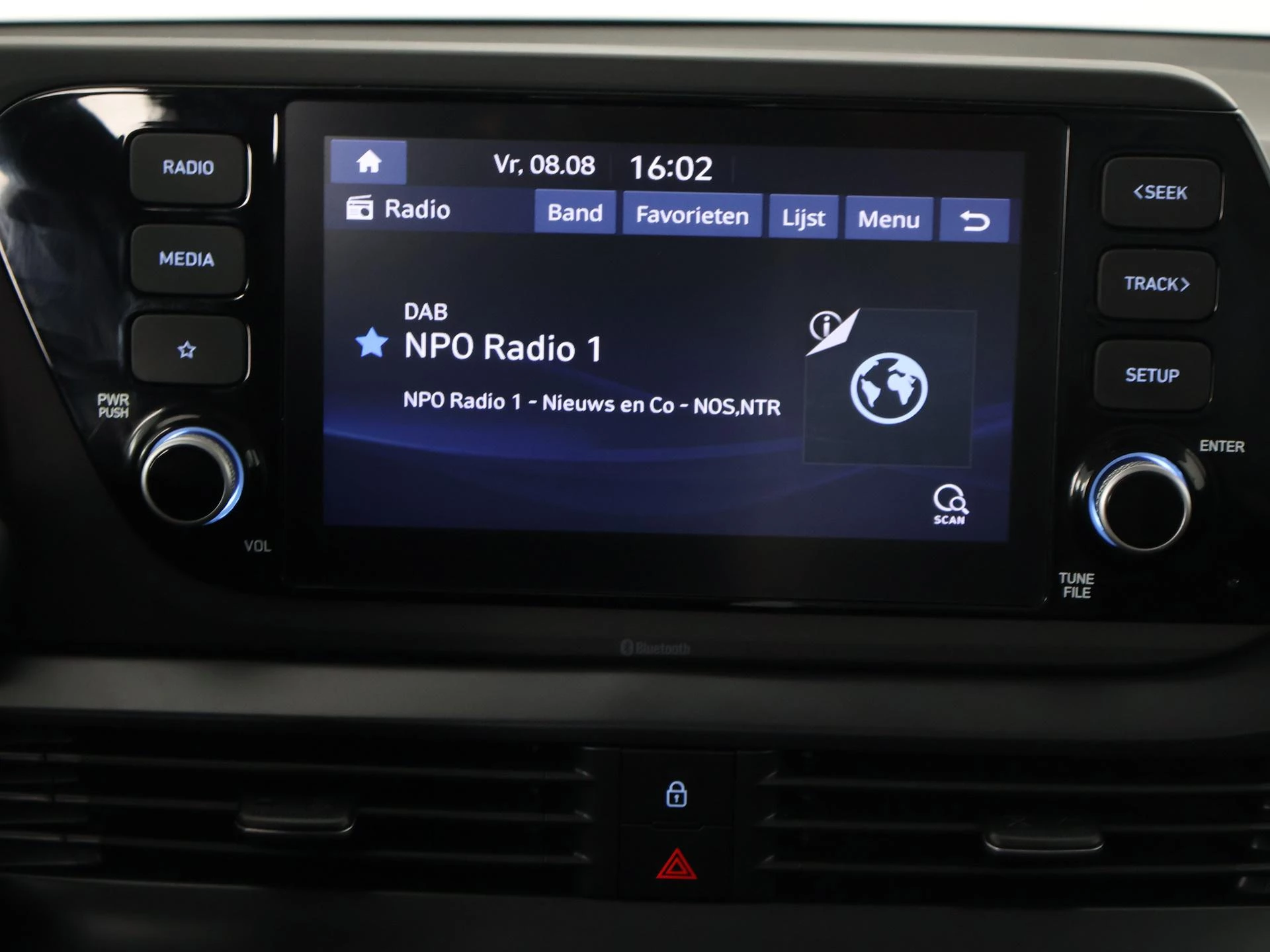 Hoofdafbeelding Hyundai i20