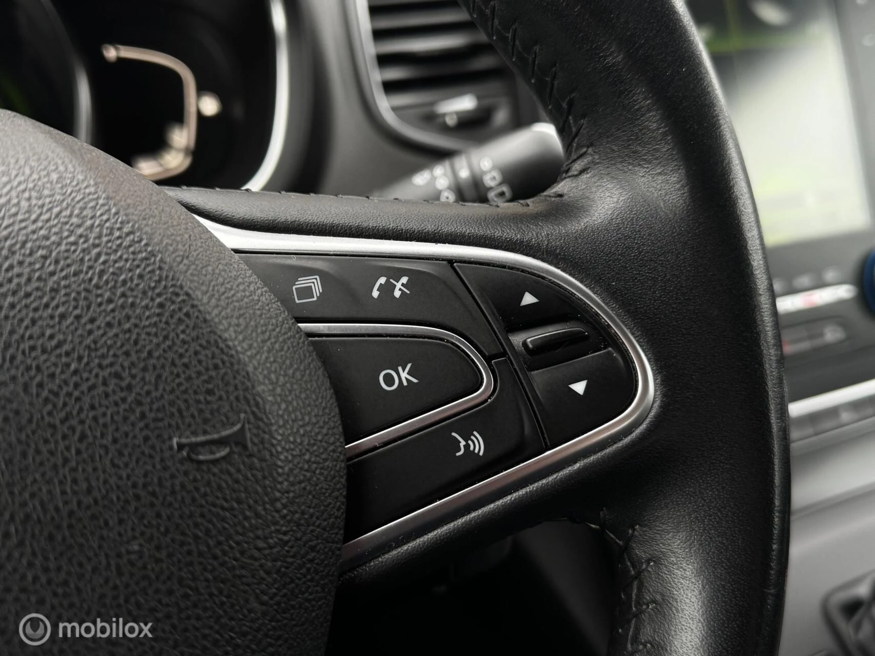 Hoofdafbeelding Renault Scénic