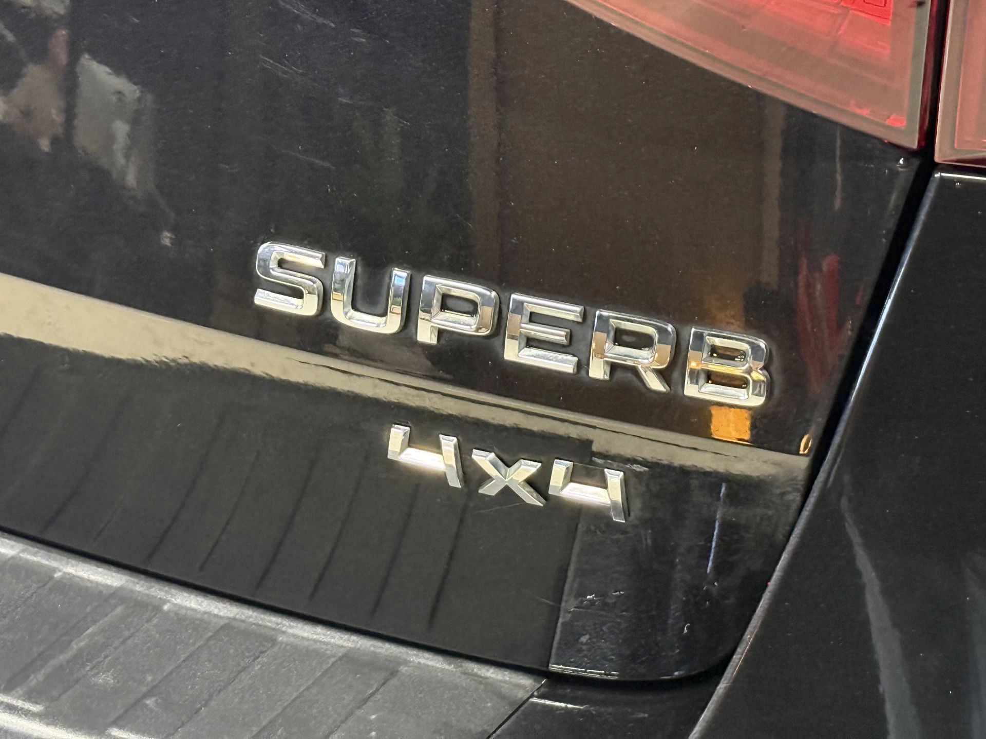 Hoofdafbeelding Škoda Superb