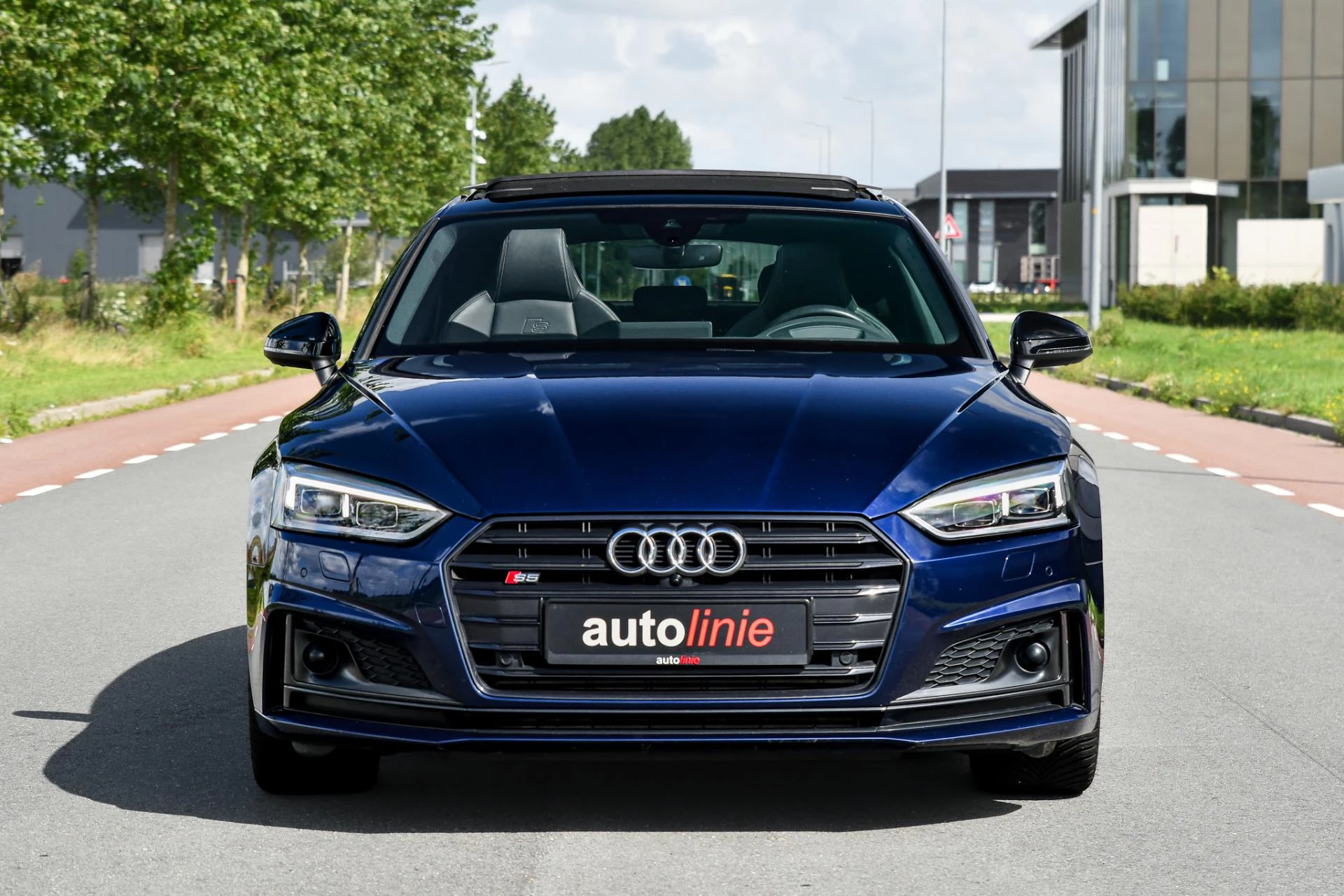 Hoofdafbeelding Audi S5