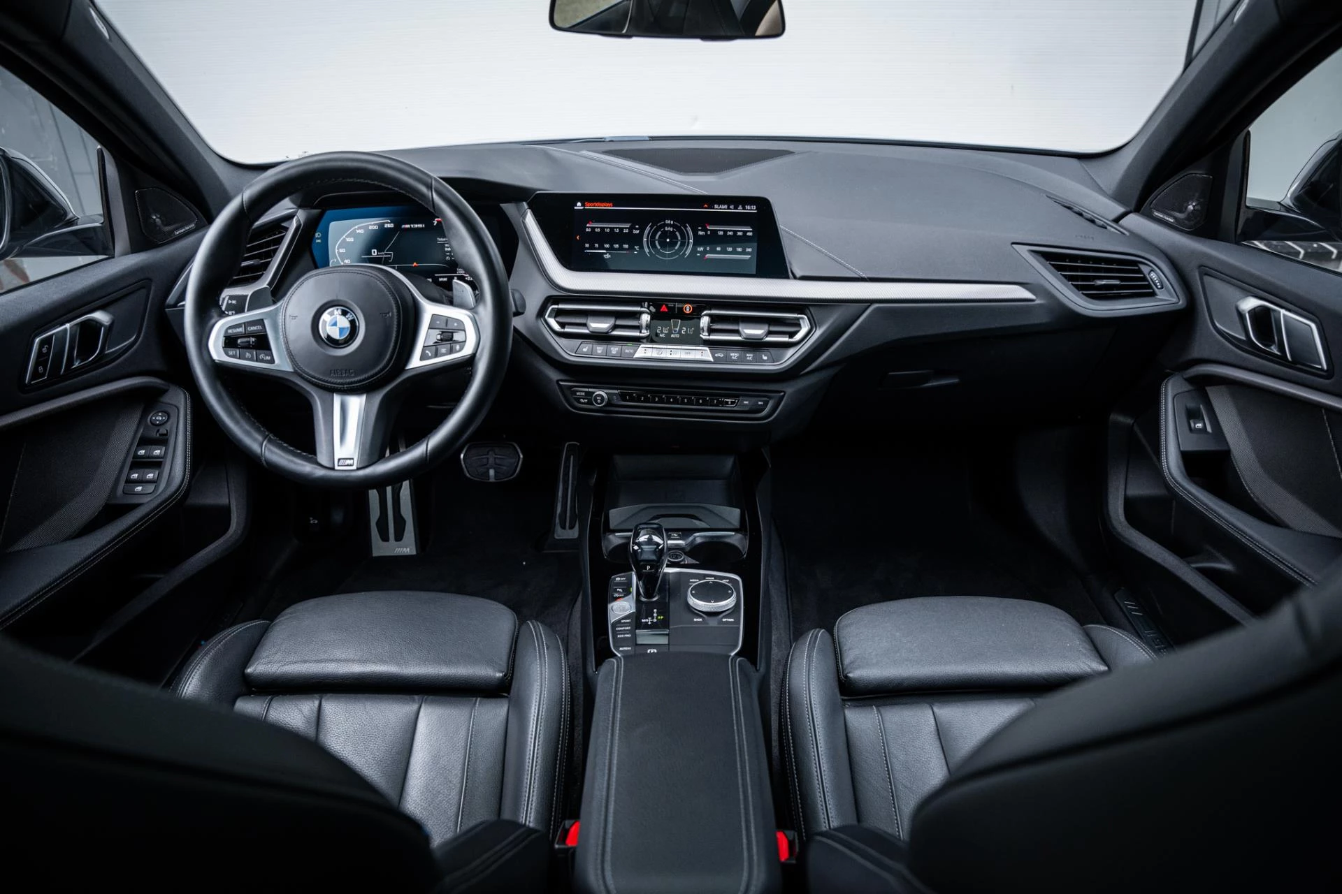 Hoofdafbeelding BMW 1 Serie