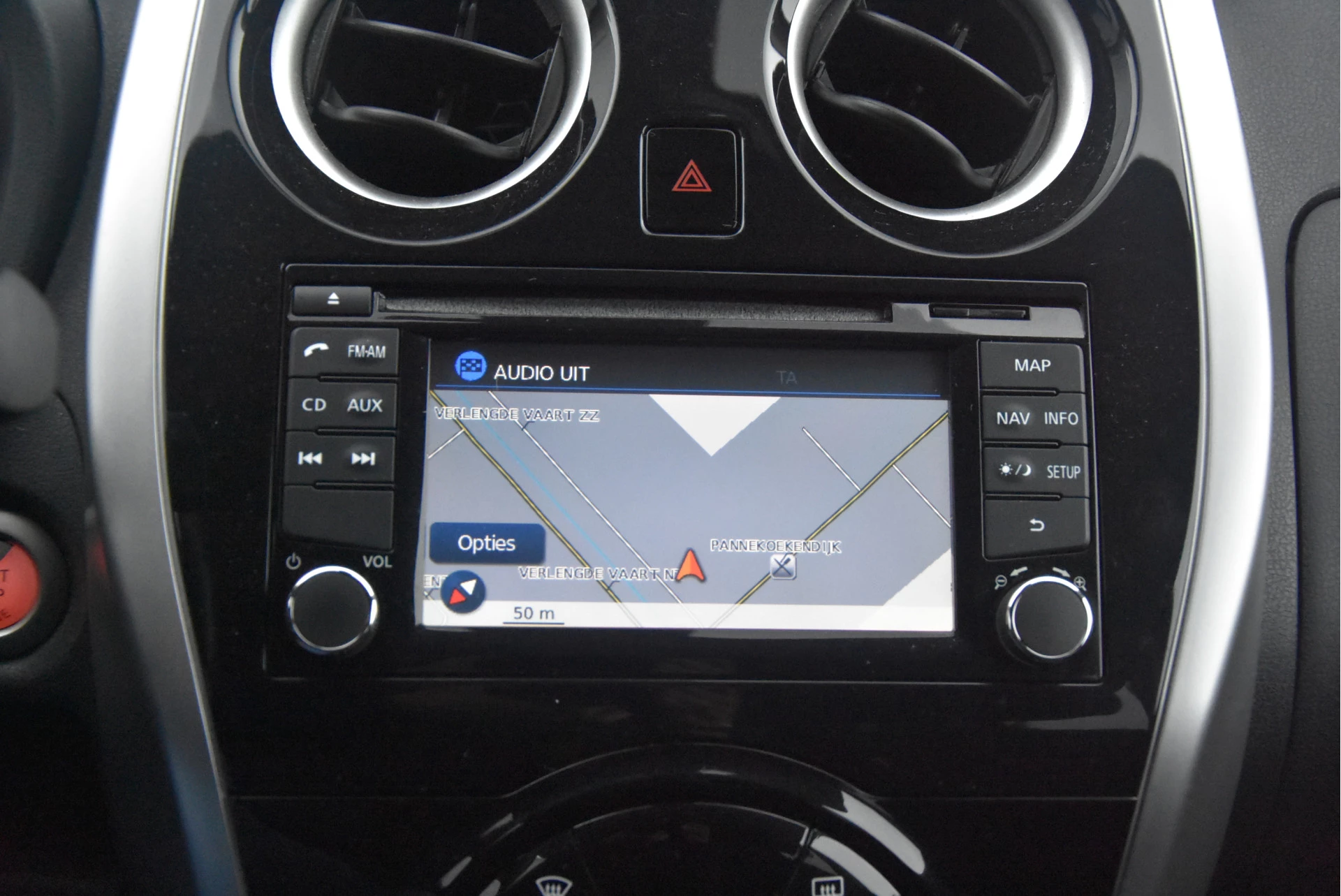 Hoofdafbeelding Nissan Note