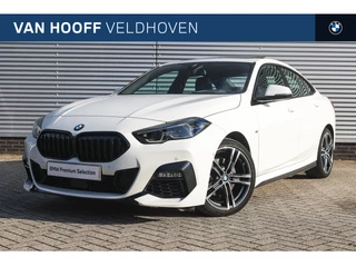 BMW 2 Serie Gran Coupé 218i High Executive M Sport Automaat / Panoramadak / Sportstoelen / Achteruitrijcamera / Adaptieve LED / Head-Up / M Sportonderstel
