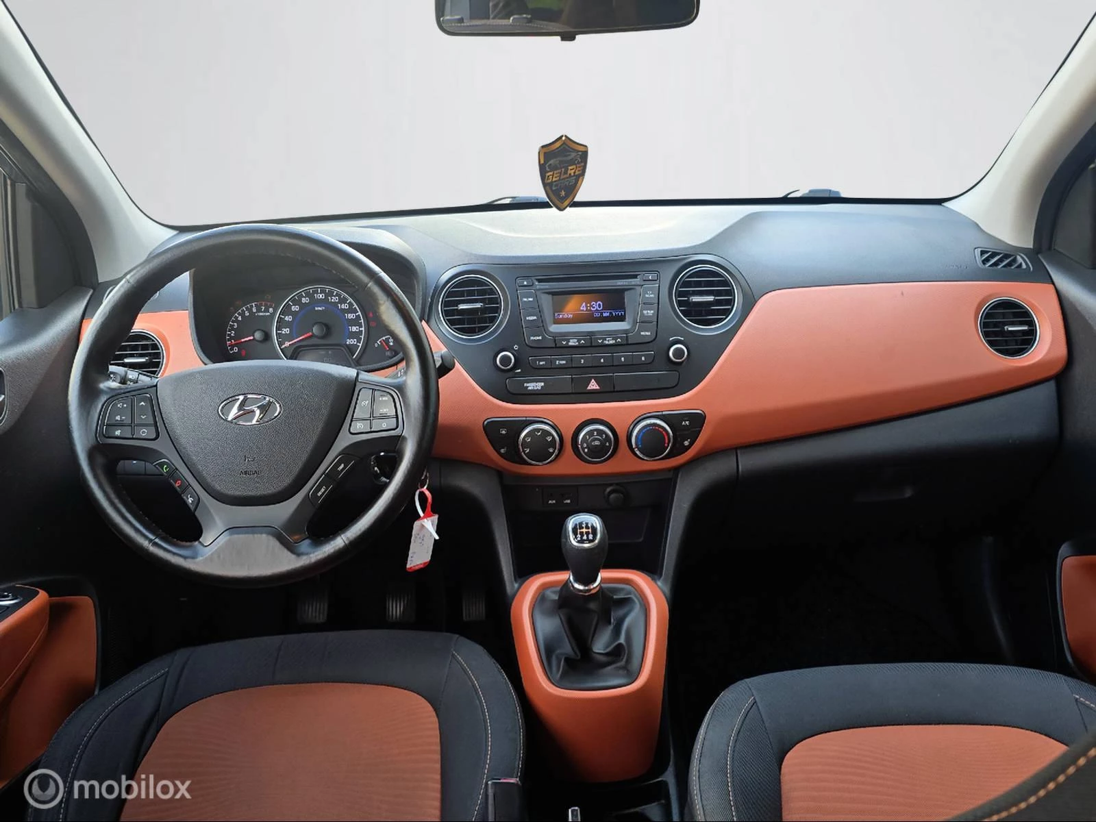 Hoofdafbeelding Hyundai i10