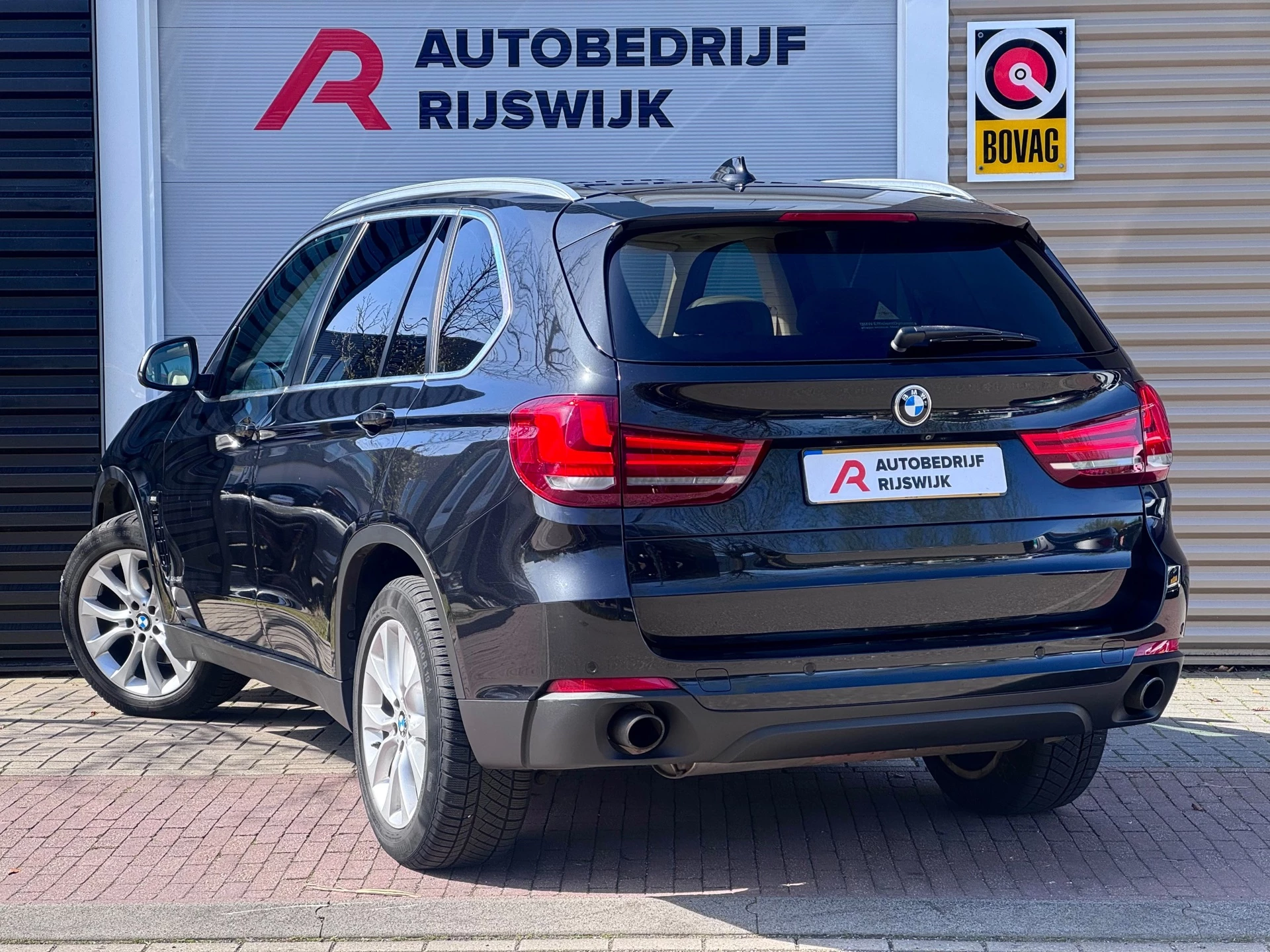 Hoofdafbeelding BMW X5