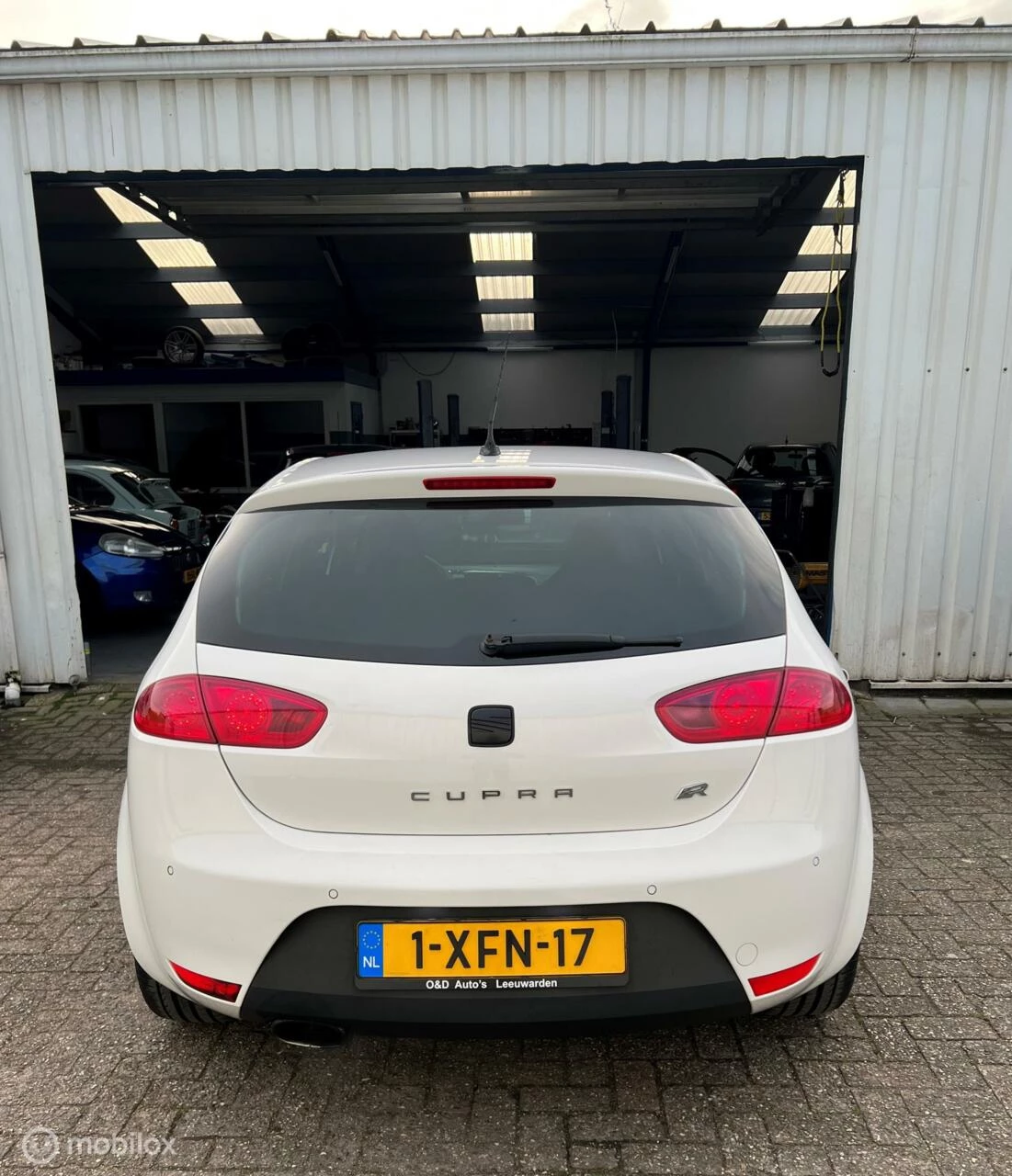 Hoofdafbeelding SEAT Leon