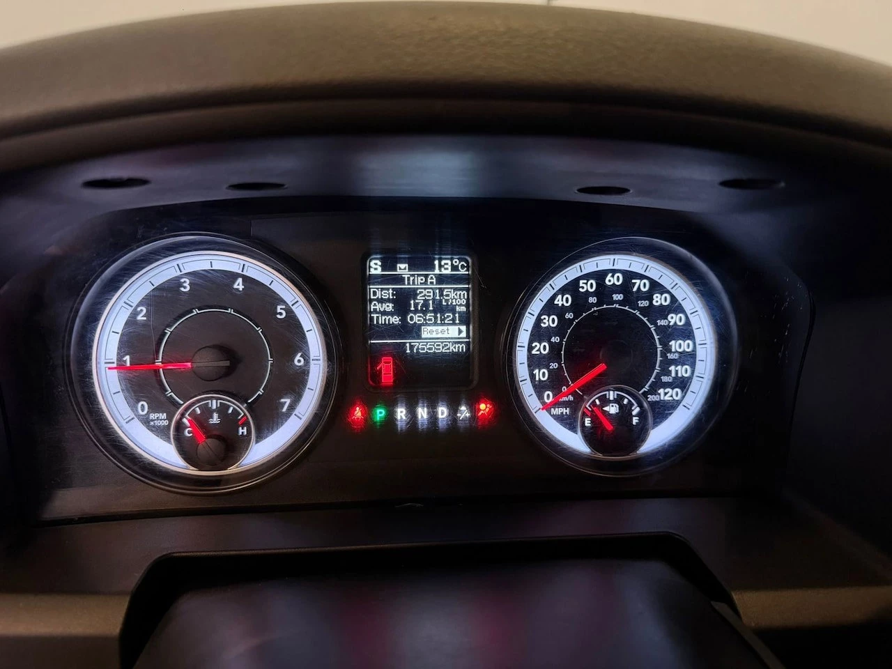 Hoofdafbeelding Dodge Ram 1500