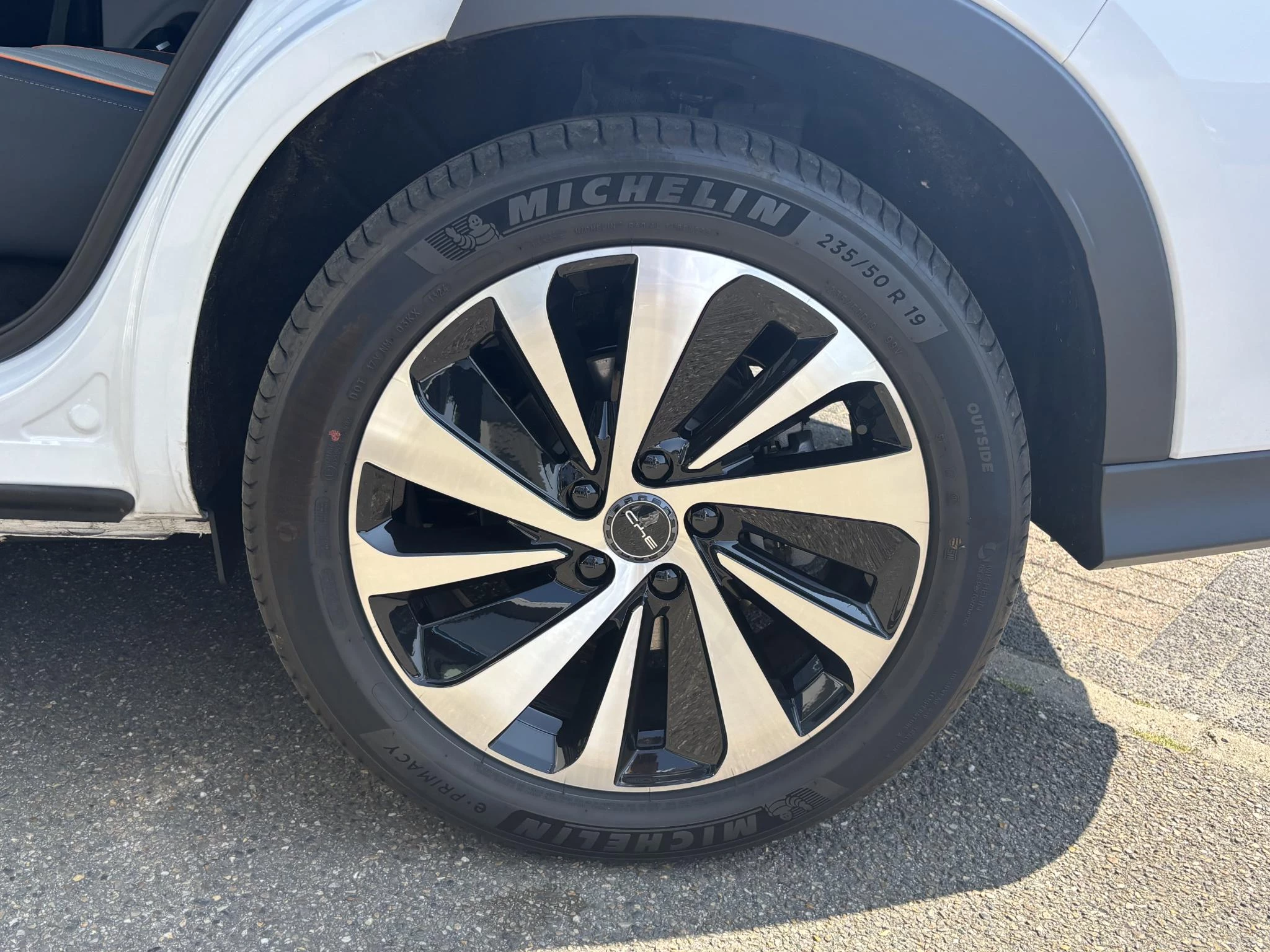 Hoofdafbeelding BYD SEAL U