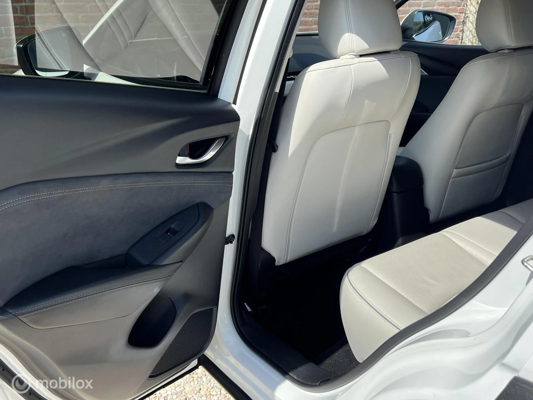 Hoofdafbeelding Mazda CX-3