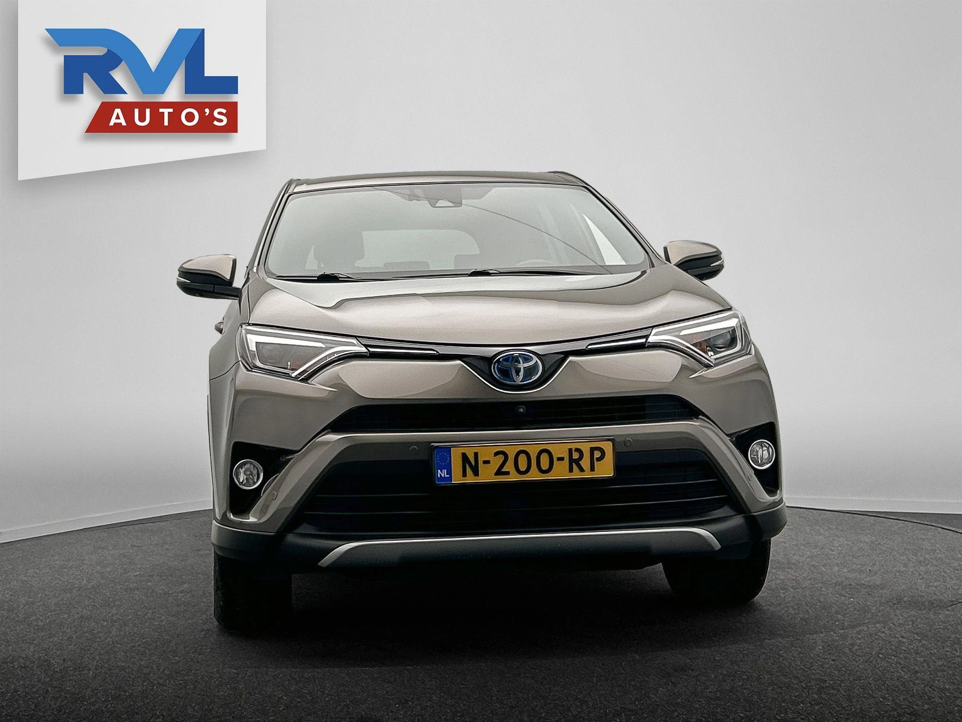 Hoofdafbeelding Toyota RAV4