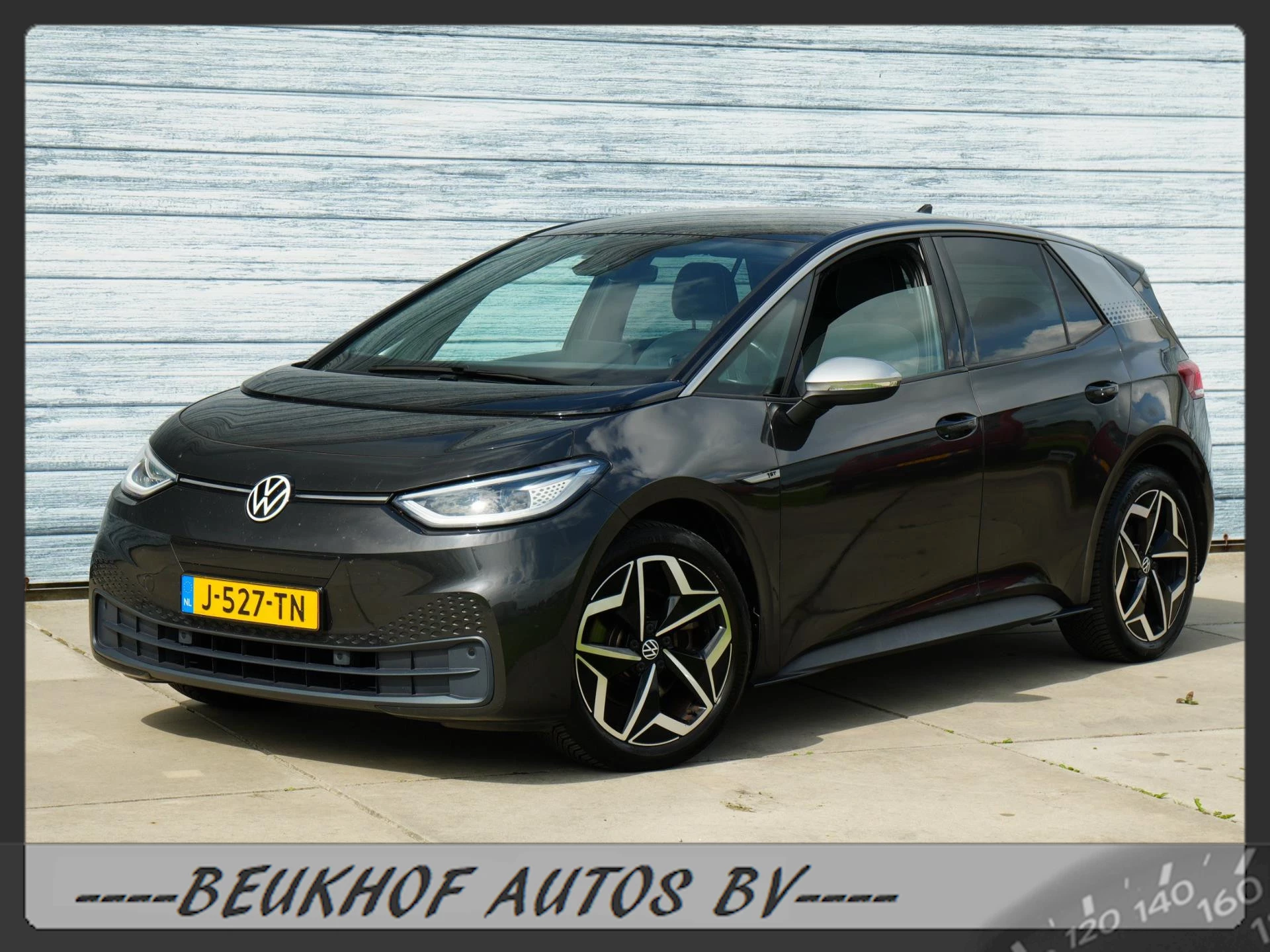 Hoofdafbeelding Volkswagen ID.3