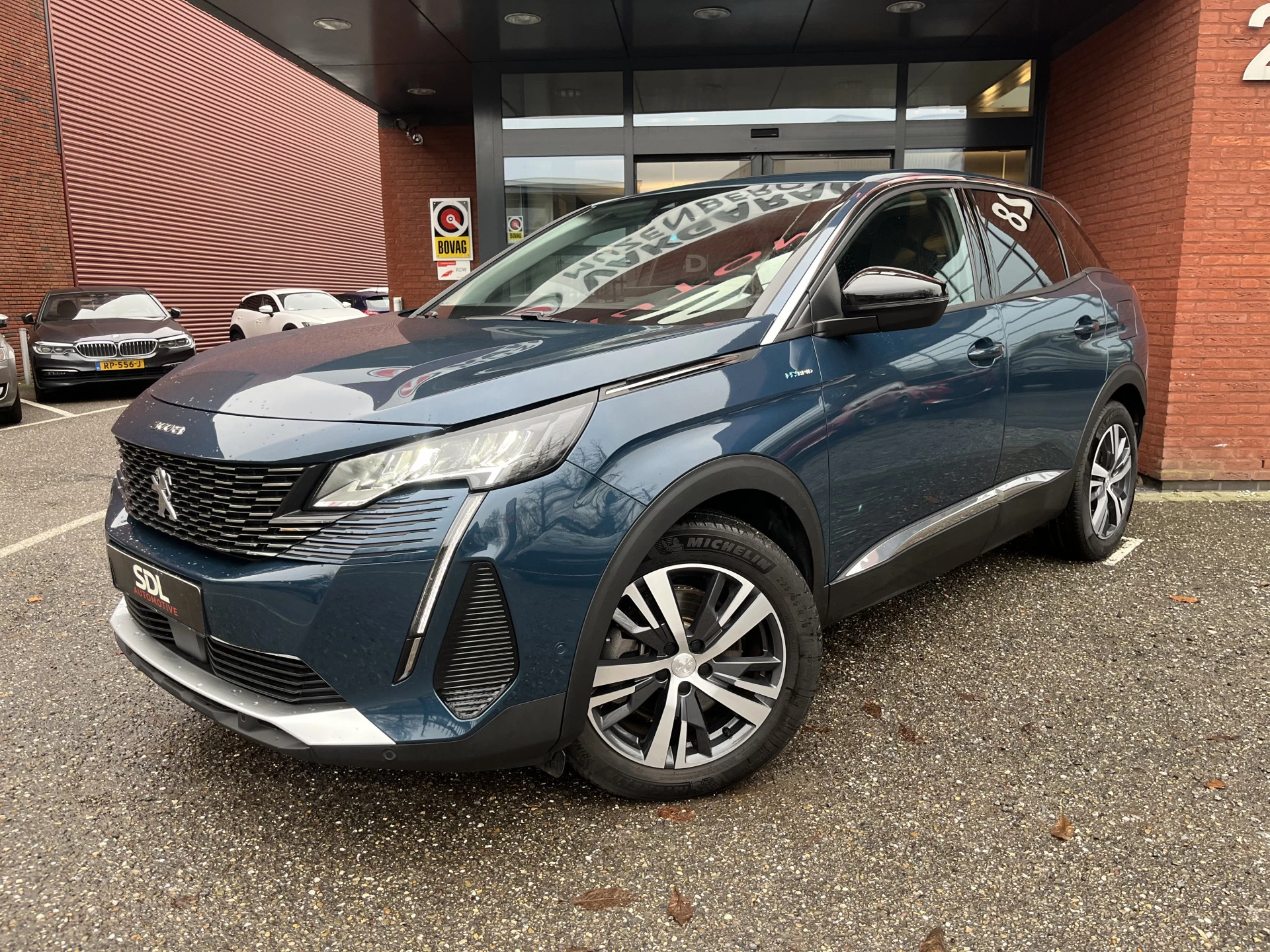 Hoofdafbeelding Peugeot 3008