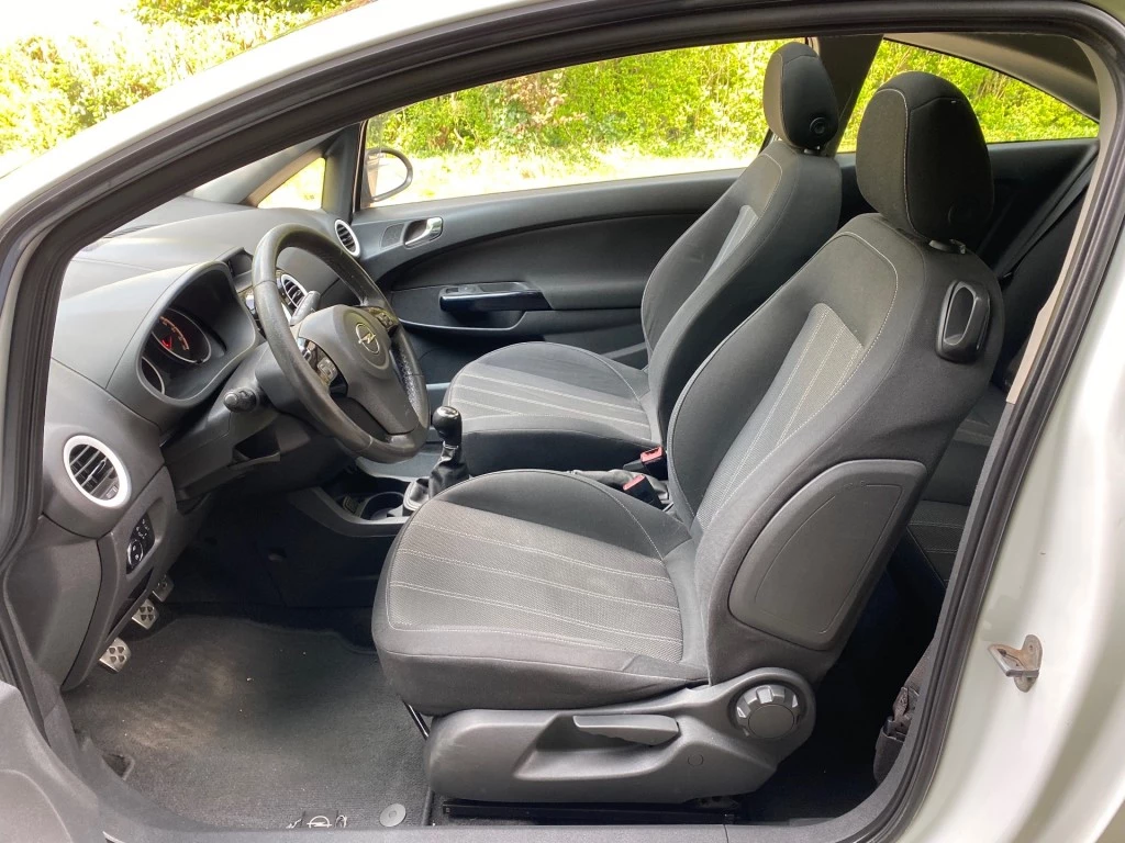 Hoofdafbeelding Opel Corsa