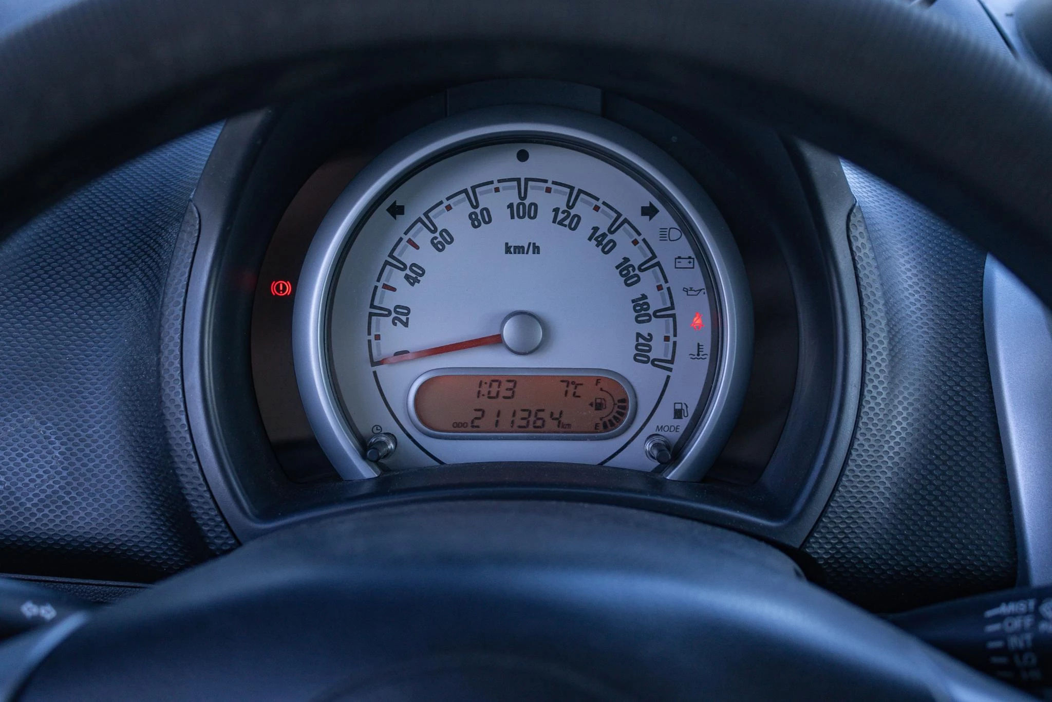 Hoofdafbeelding Opel Agila