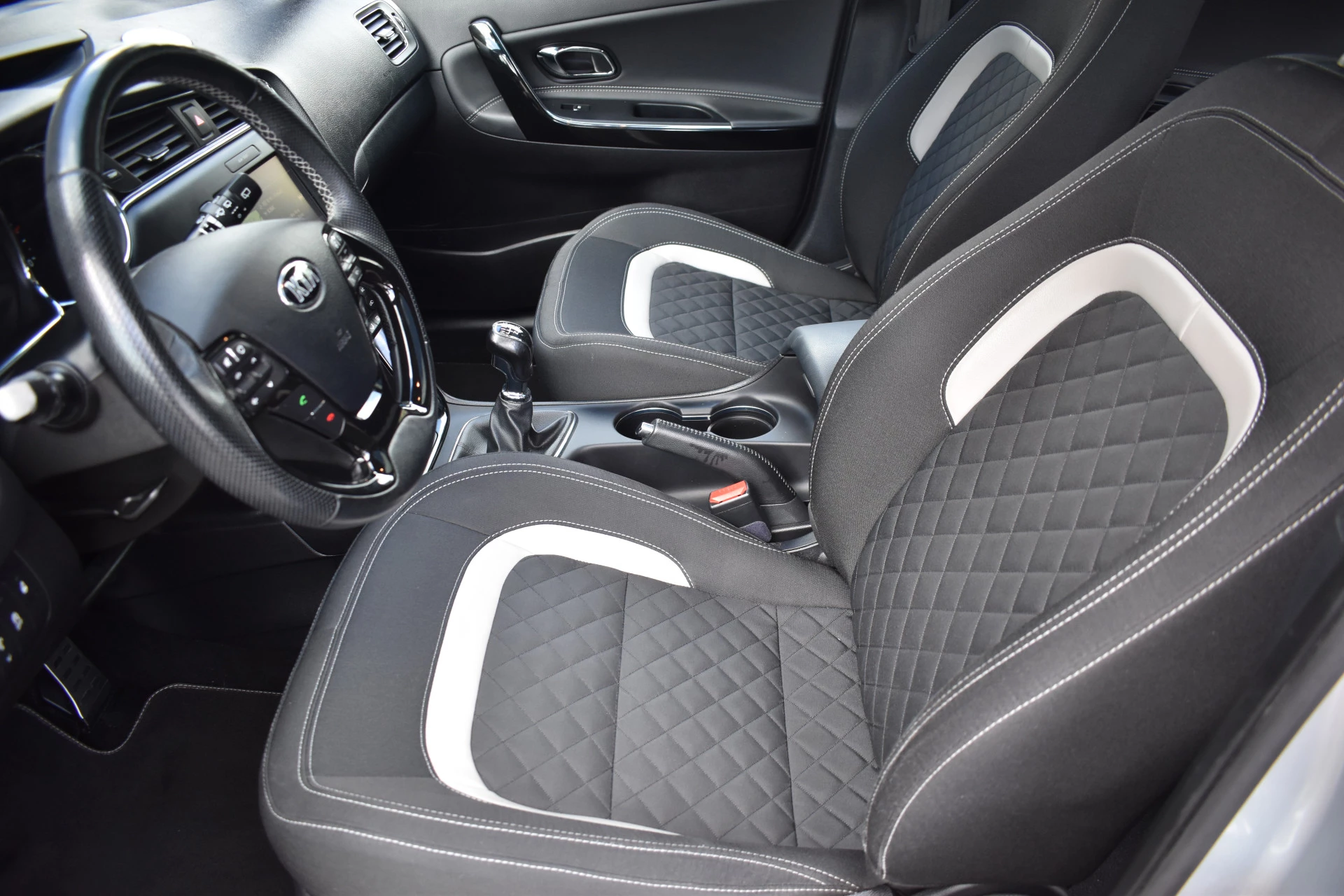 Hoofdafbeelding Kia cee'd
