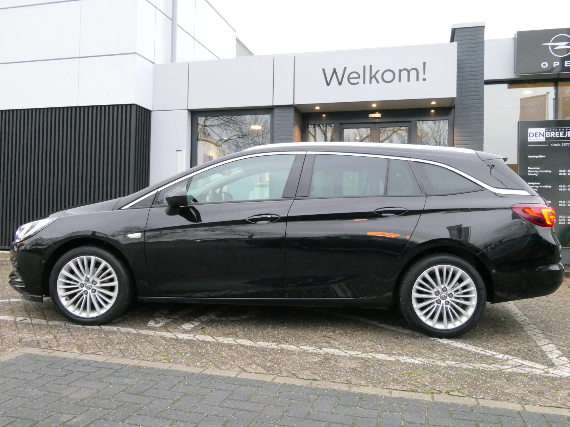 Hoofdafbeelding Opel Astra