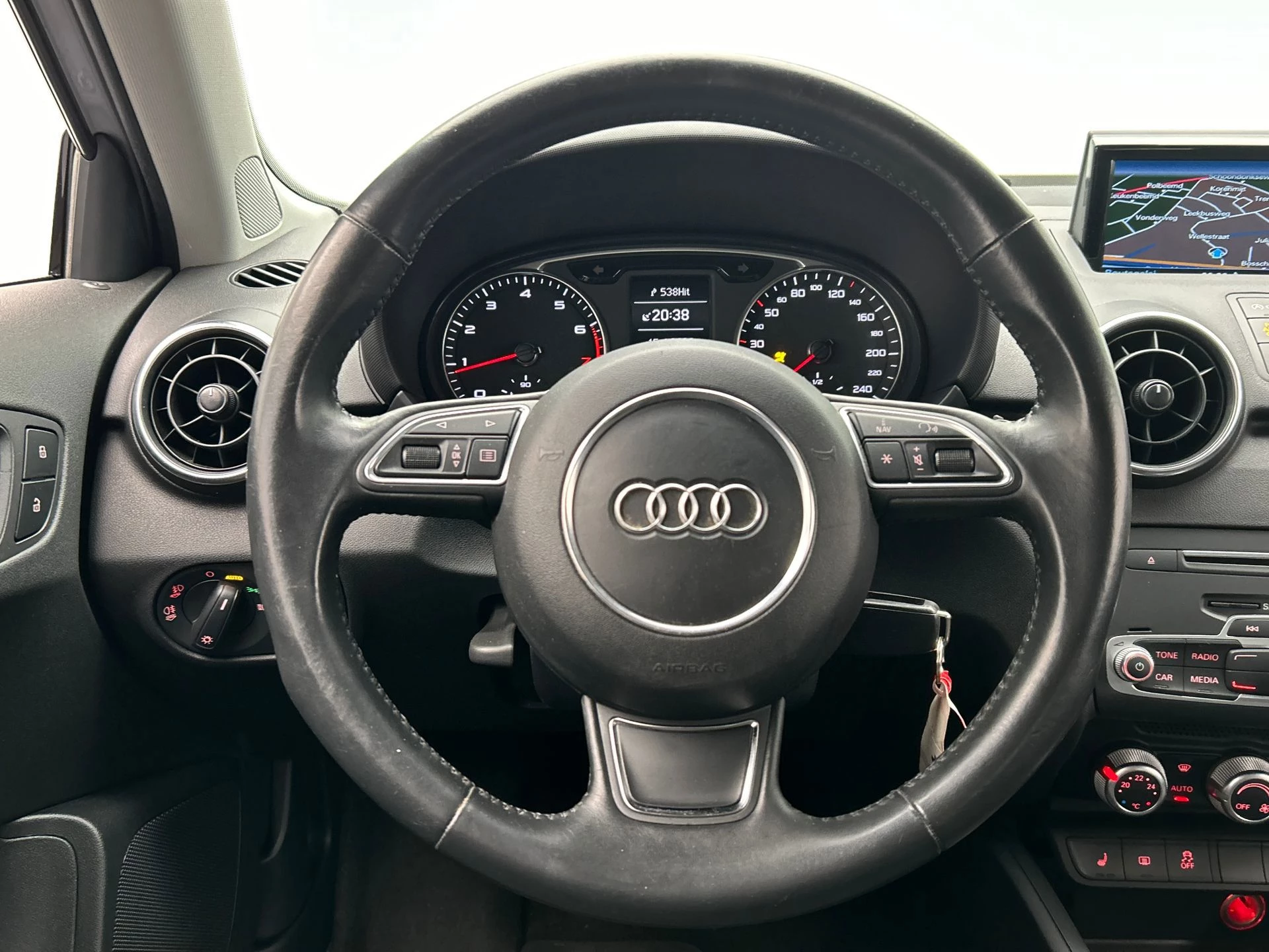 Hoofdafbeelding Audi A1