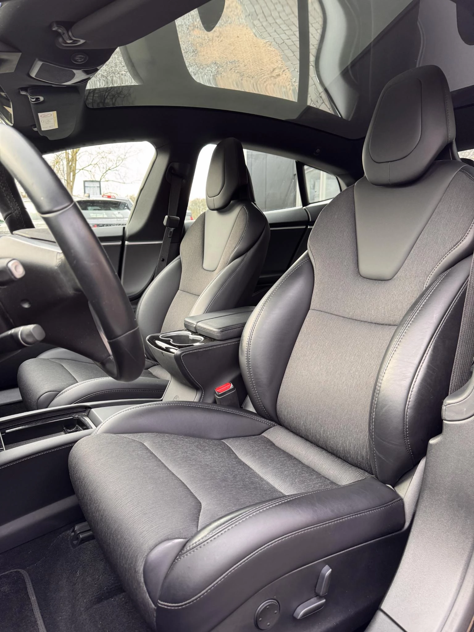 Hoofdafbeelding Tesla Model S