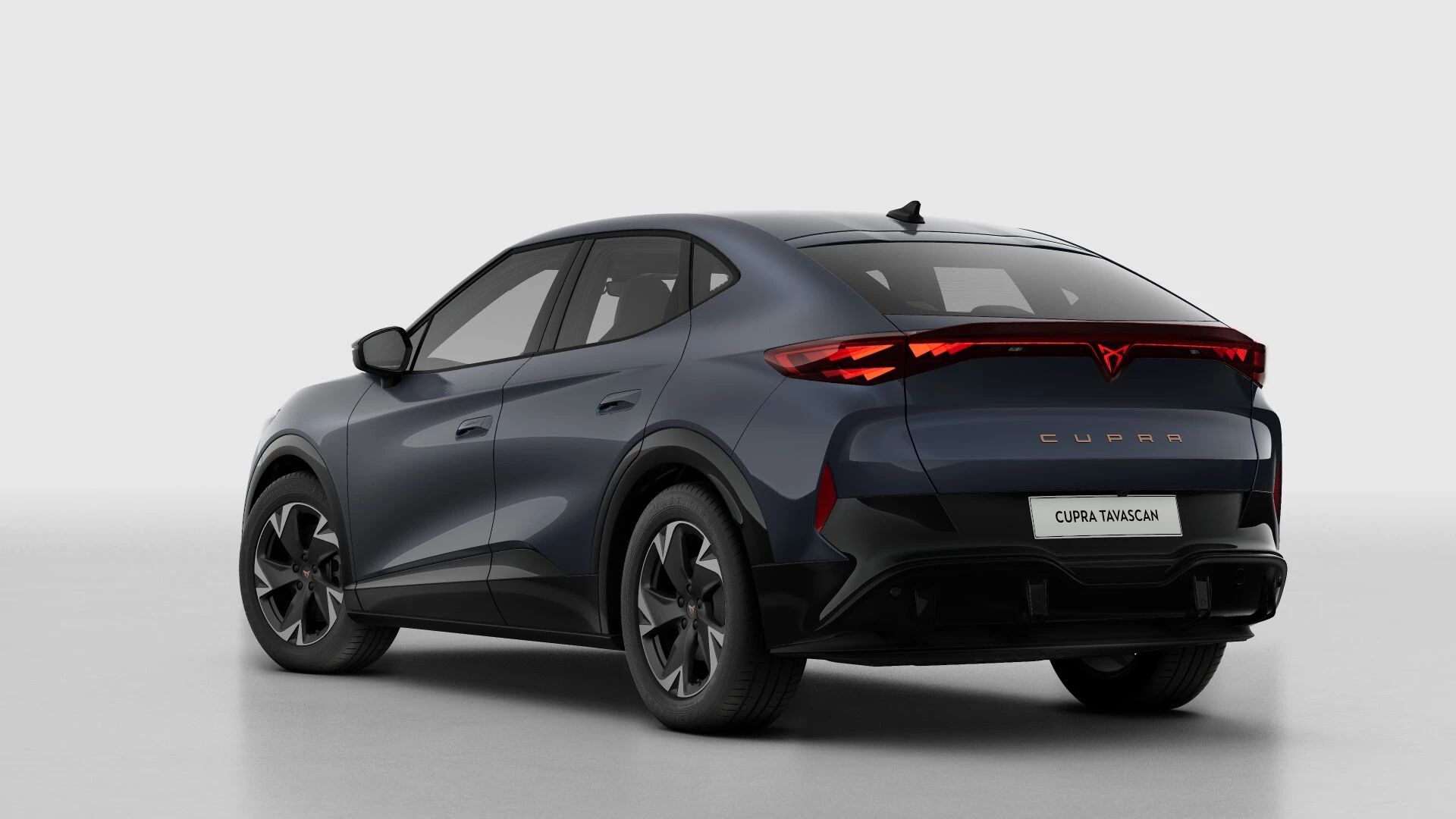 Hoofdafbeelding CUPRA Tavascan