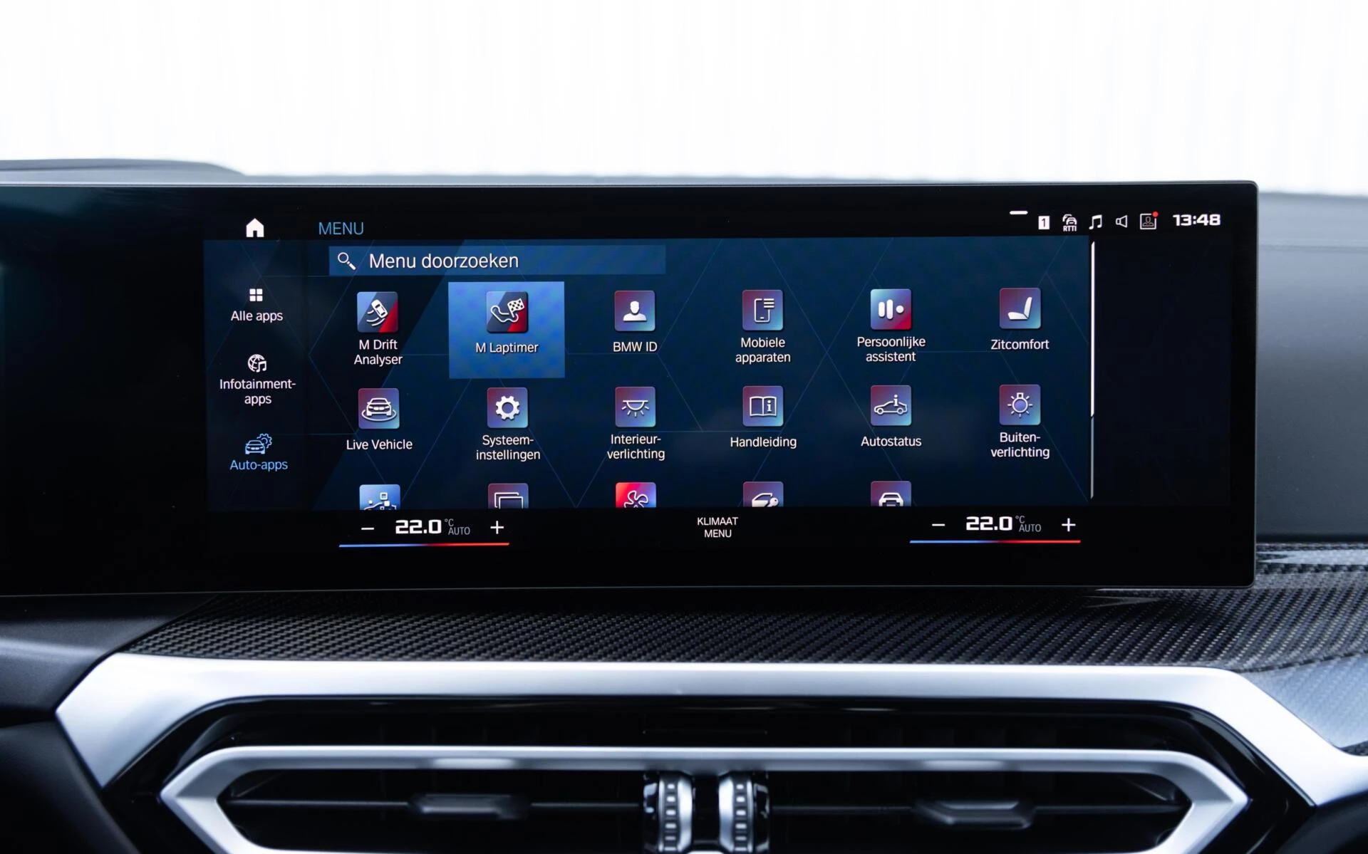 Hoofdafbeelding BMW M3