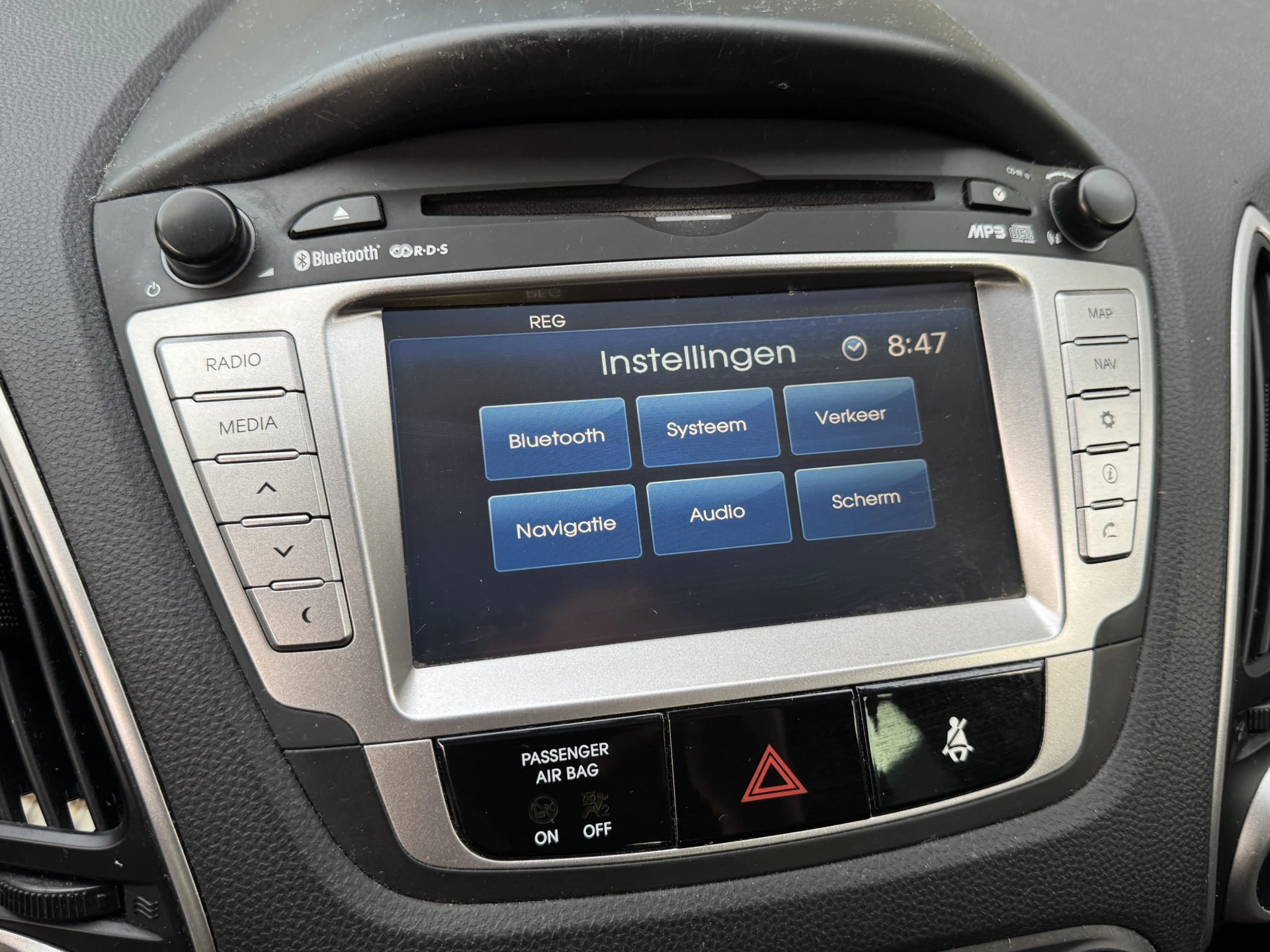 Hoofdafbeelding Hyundai ix35