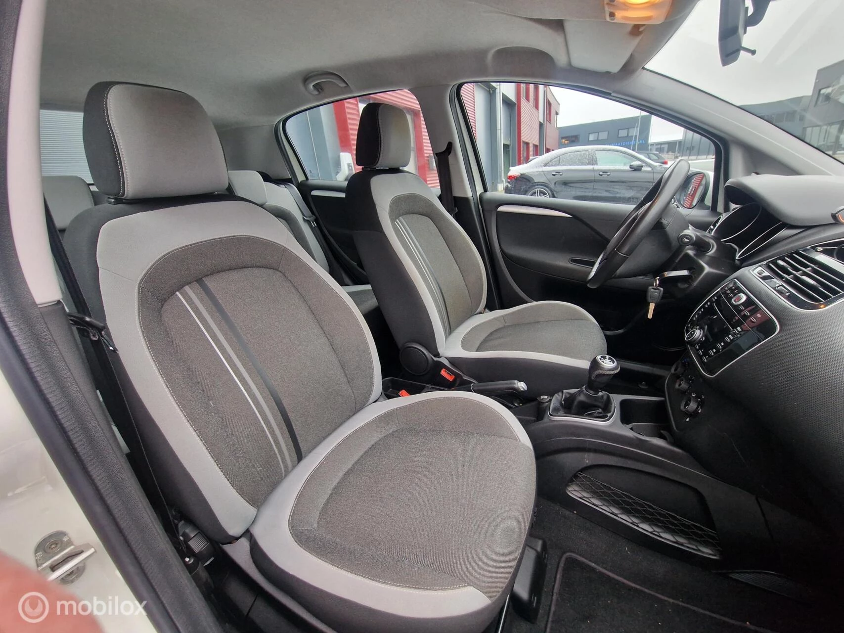 Hoofdafbeelding Fiat Punto