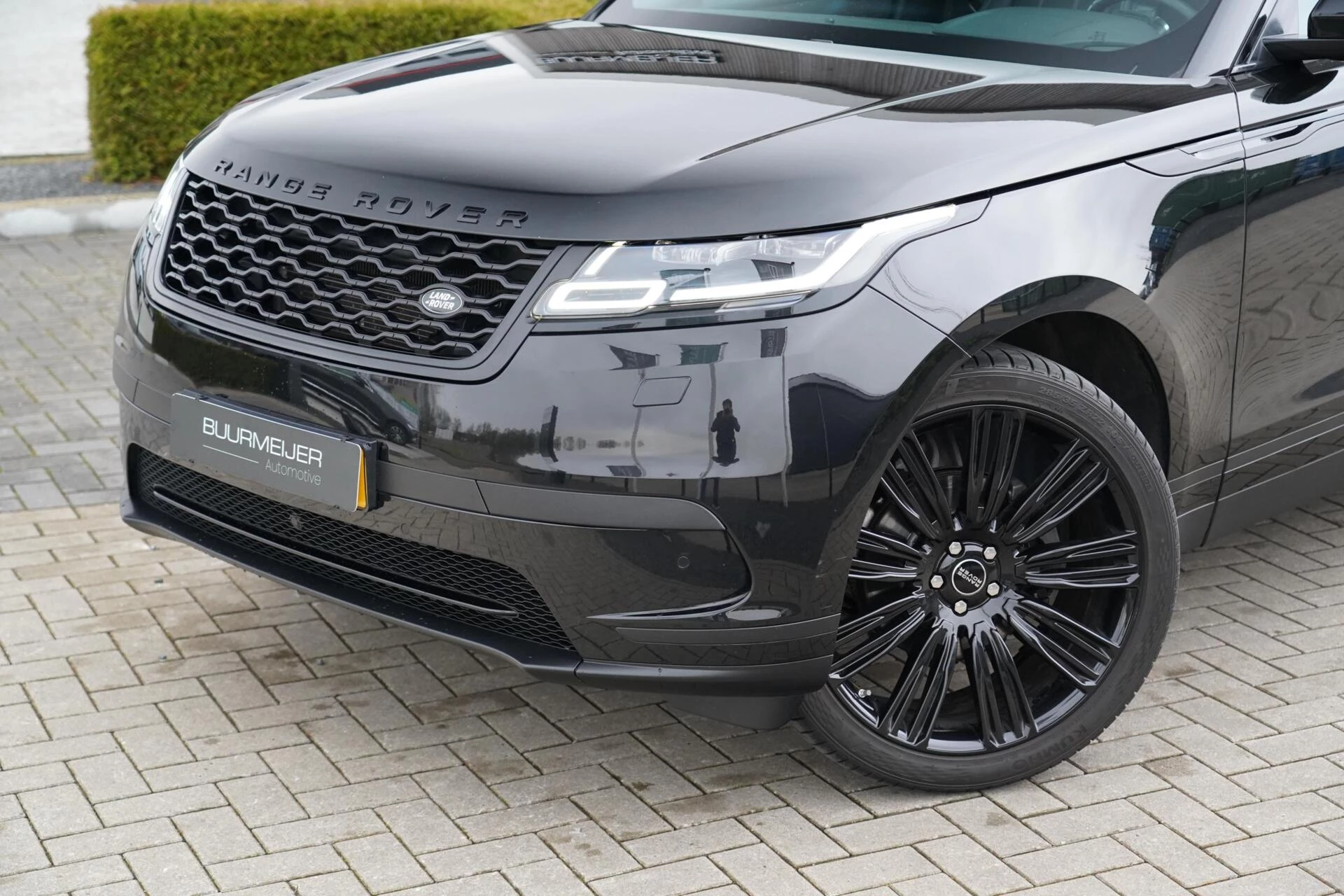 Hoofdafbeelding Land Rover Range Rover Velar