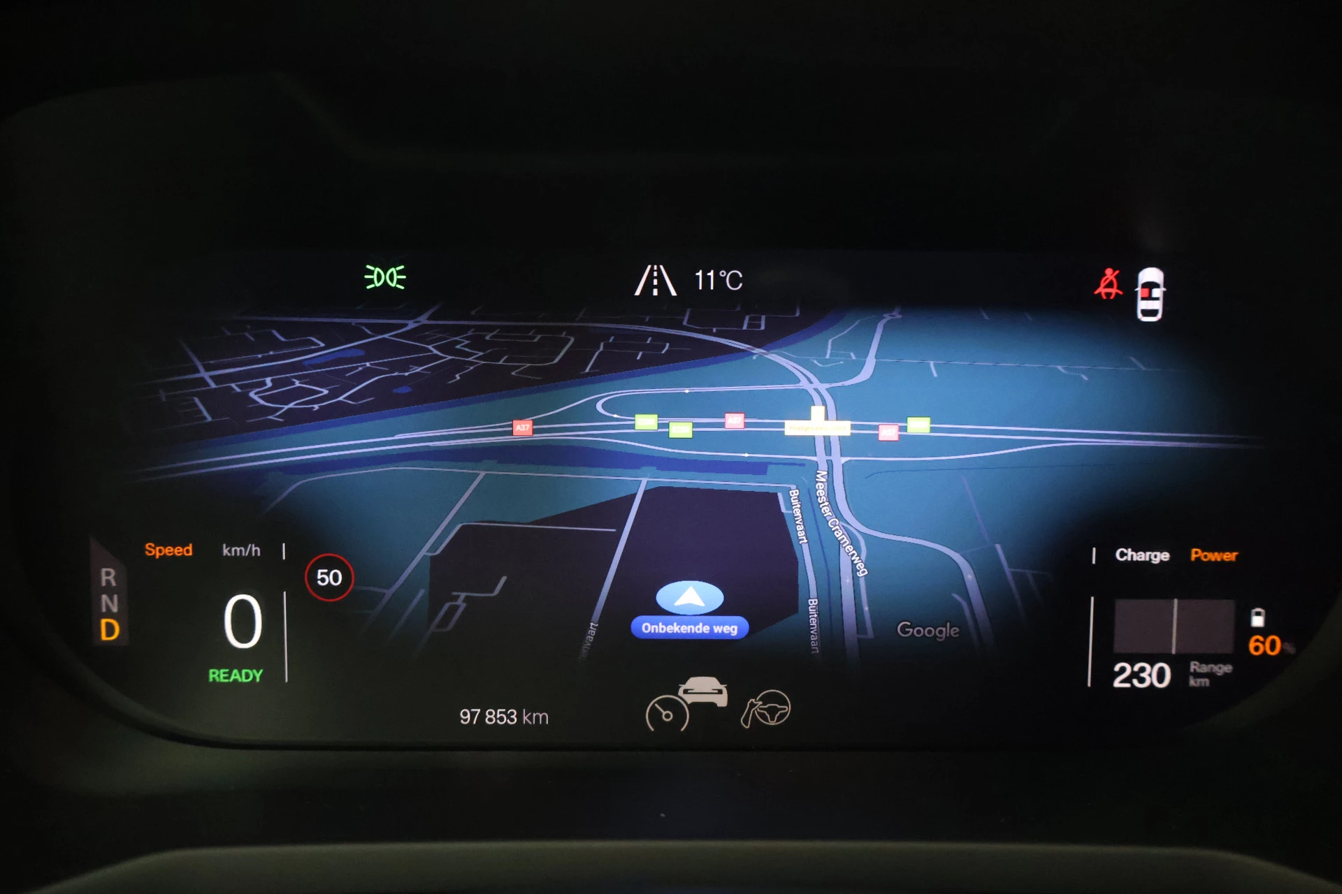 Hoofdafbeelding Polestar 2