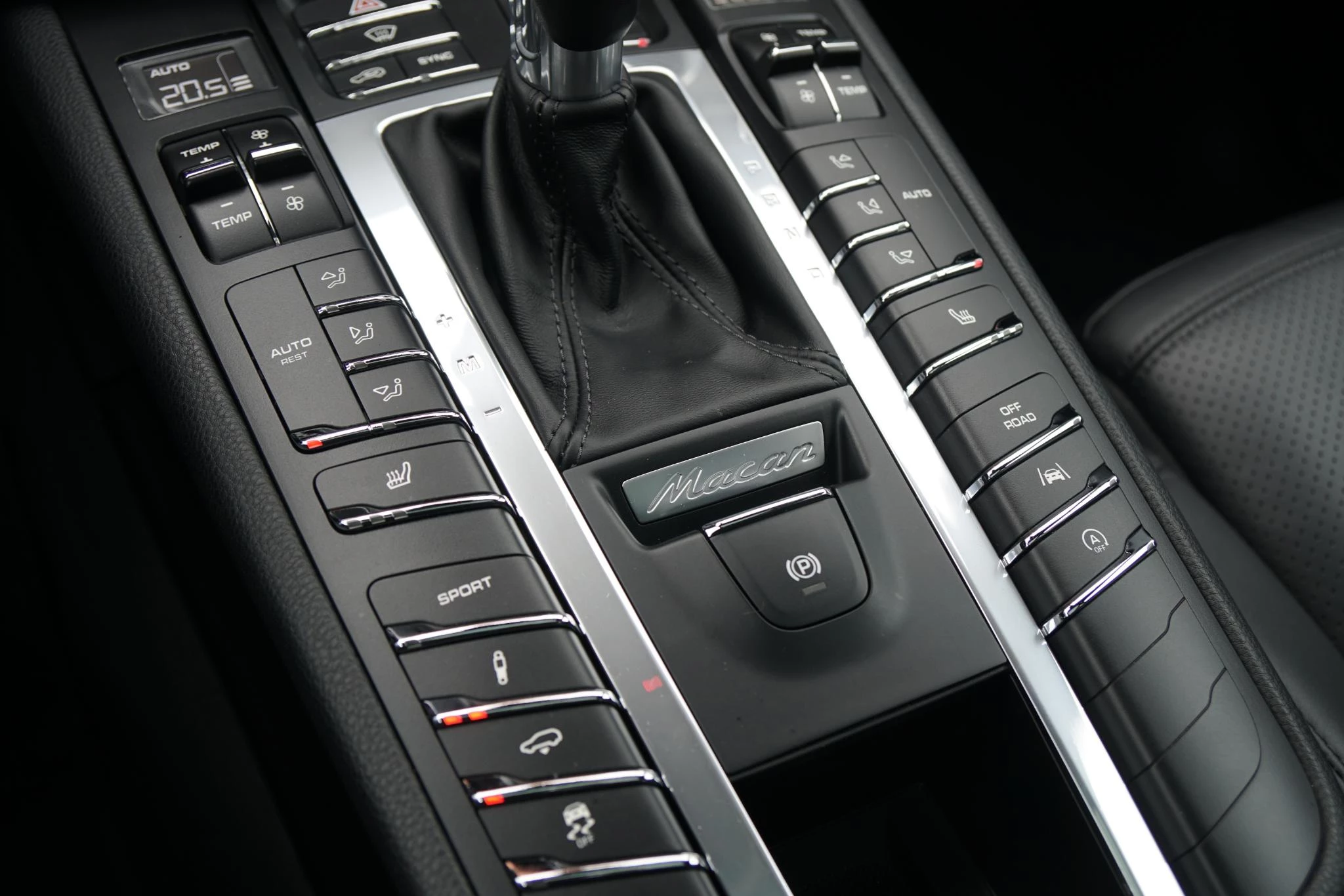 Hoofdafbeelding Porsche Macan