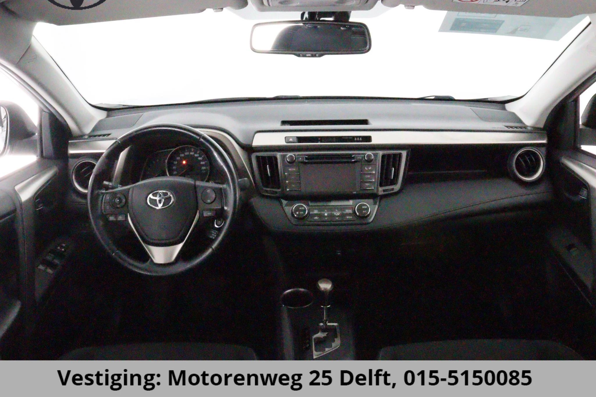 Hoofdafbeelding Toyota RAV4