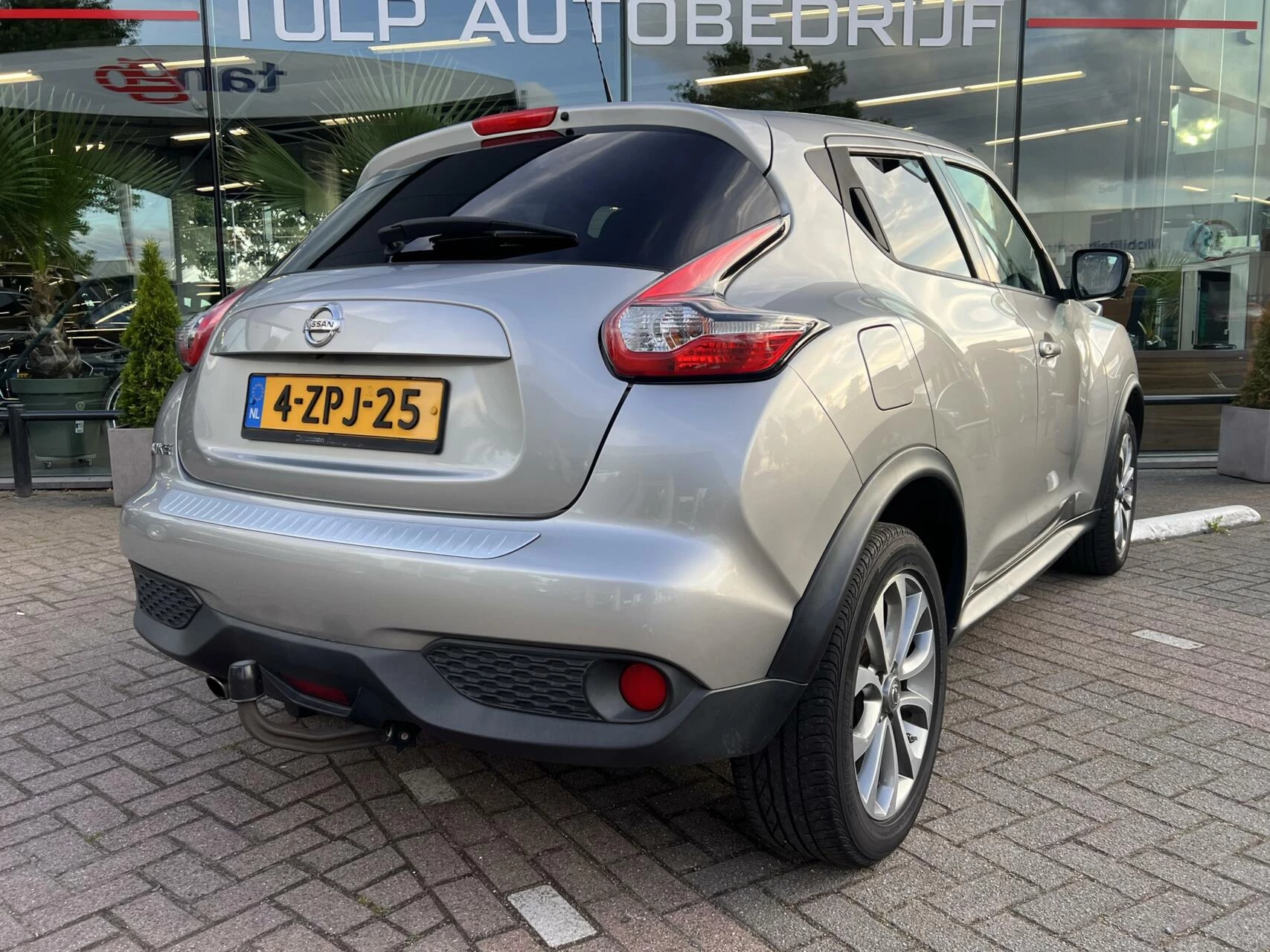 Hoofdafbeelding Nissan Juke