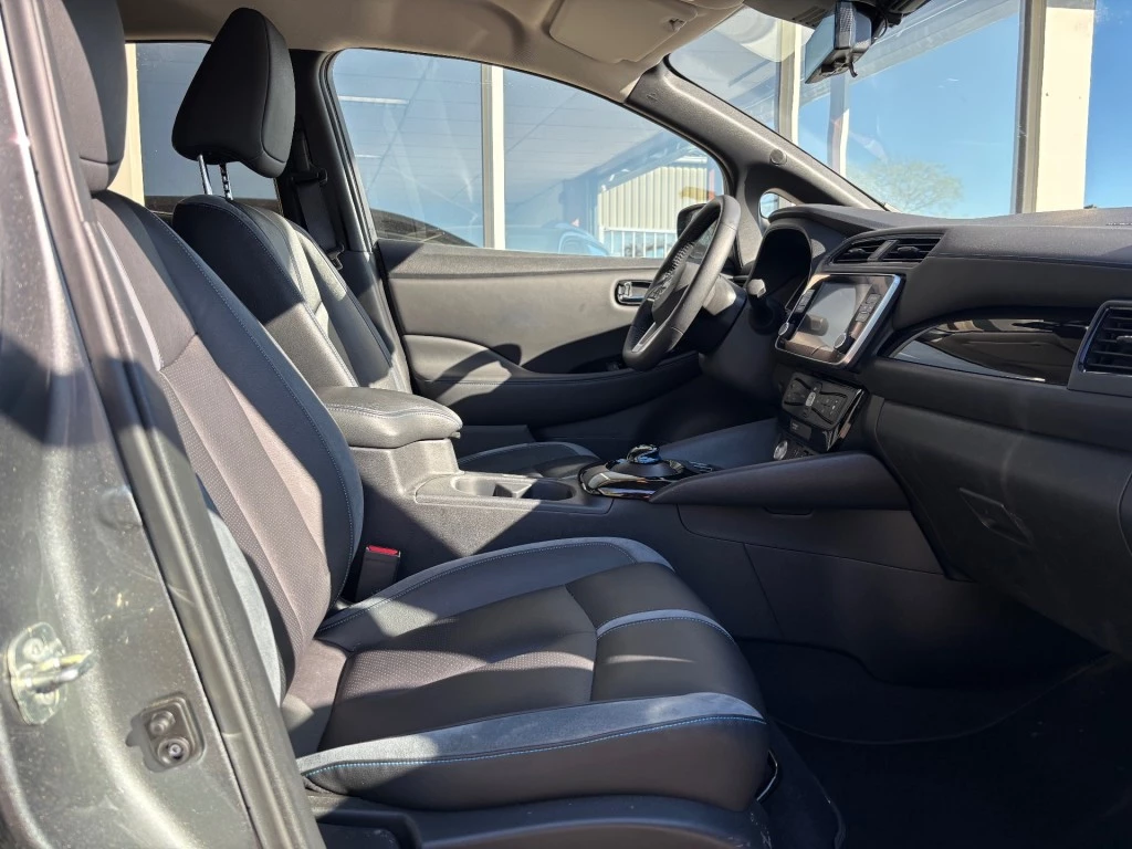 Hoofdafbeelding Nissan Leaf