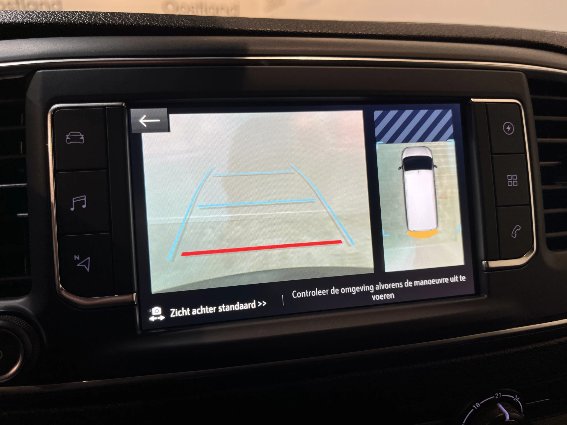 Hoofdafbeelding Opel Vivaro-e