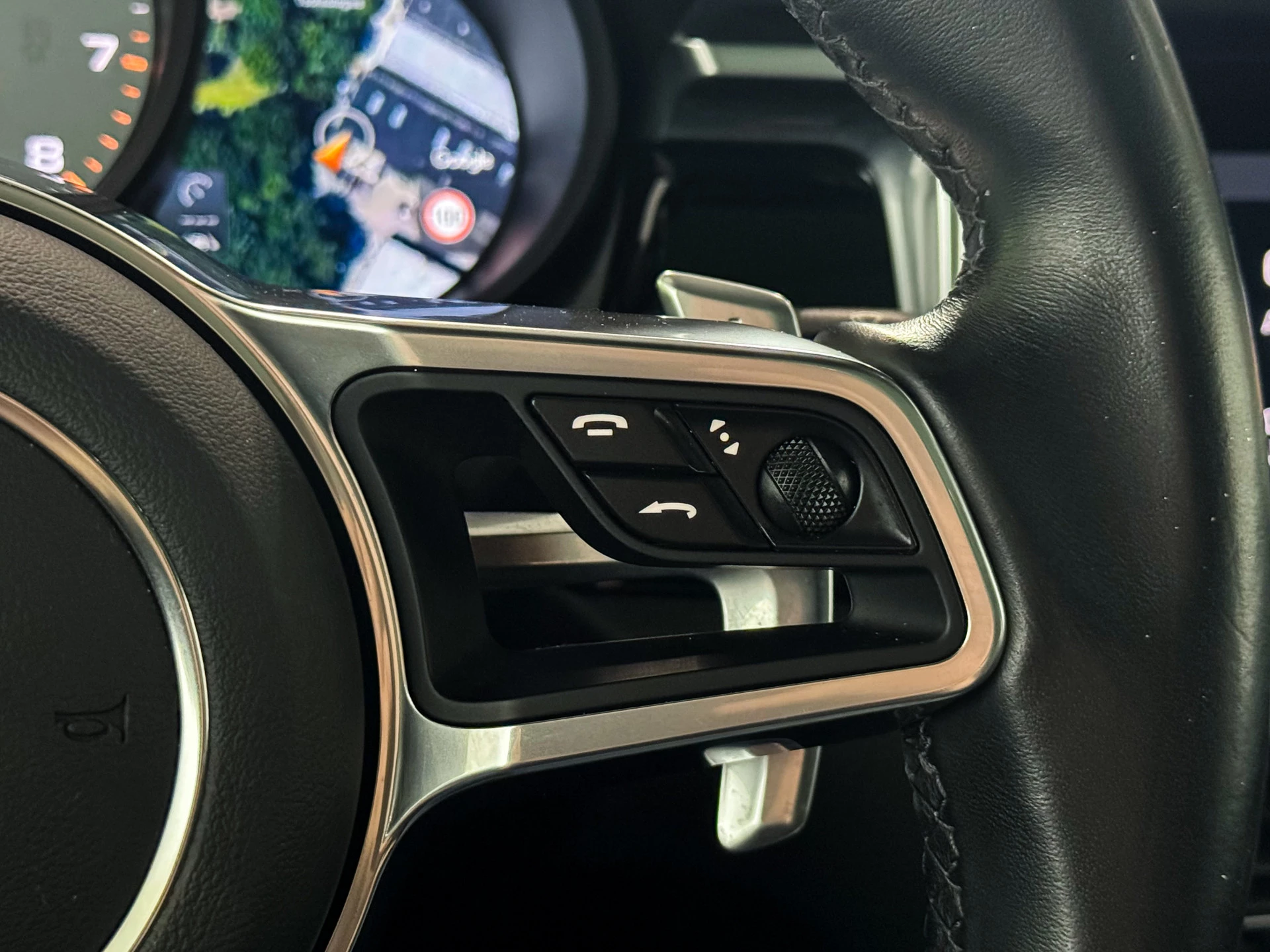 Hoofdafbeelding Porsche Macan