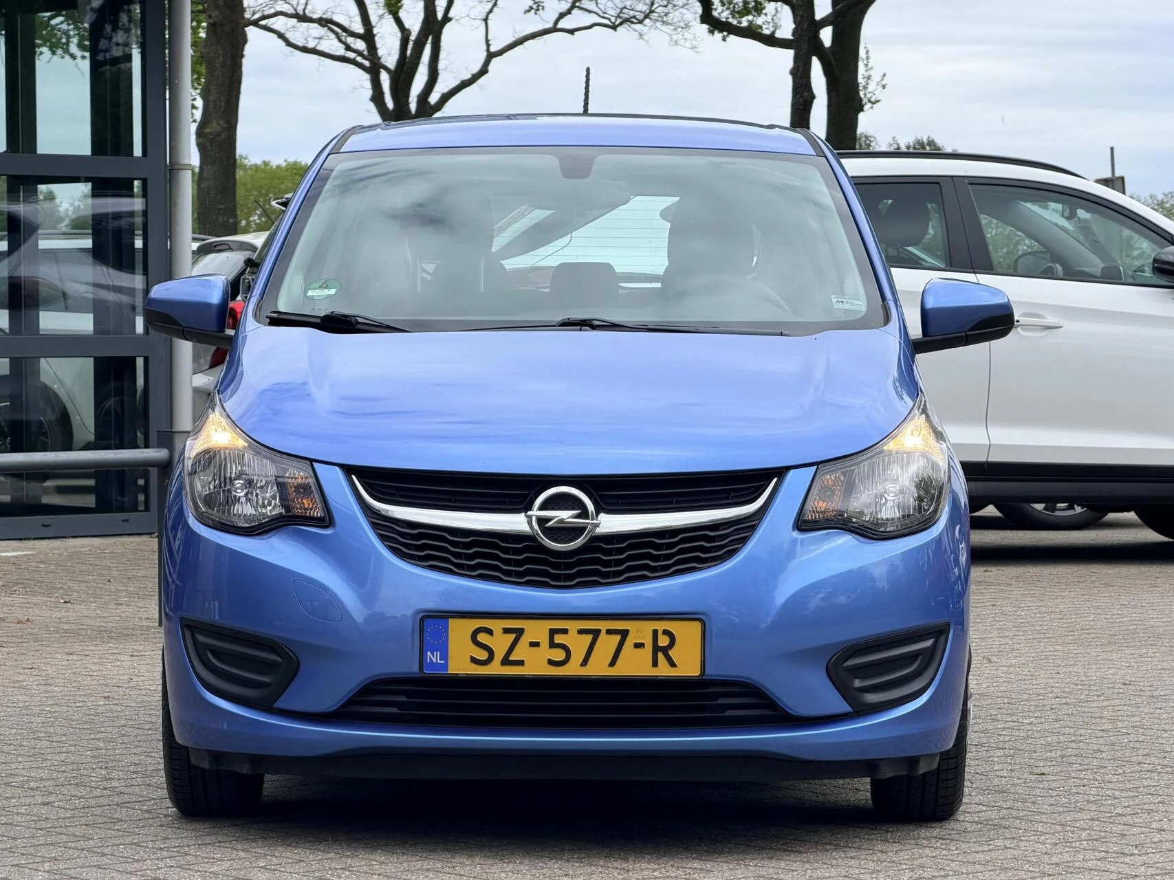 Hoofdafbeelding Opel KARL