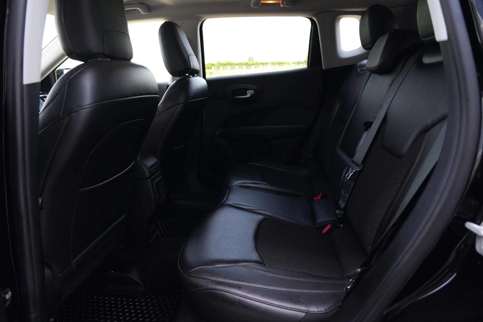Hoofdafbeelding Jeep Compass