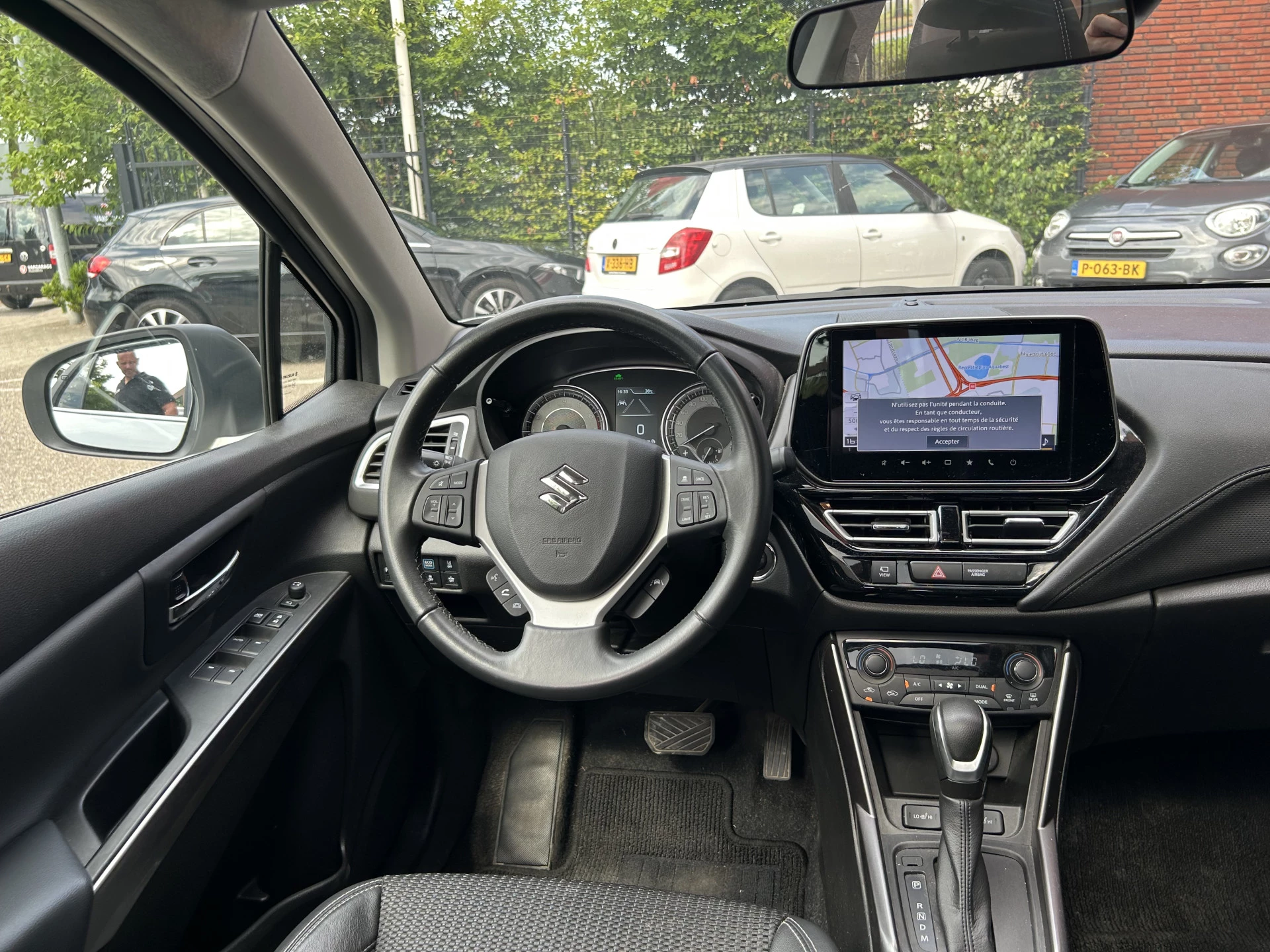 Hoofdafbeelding Suzuki S-Cross