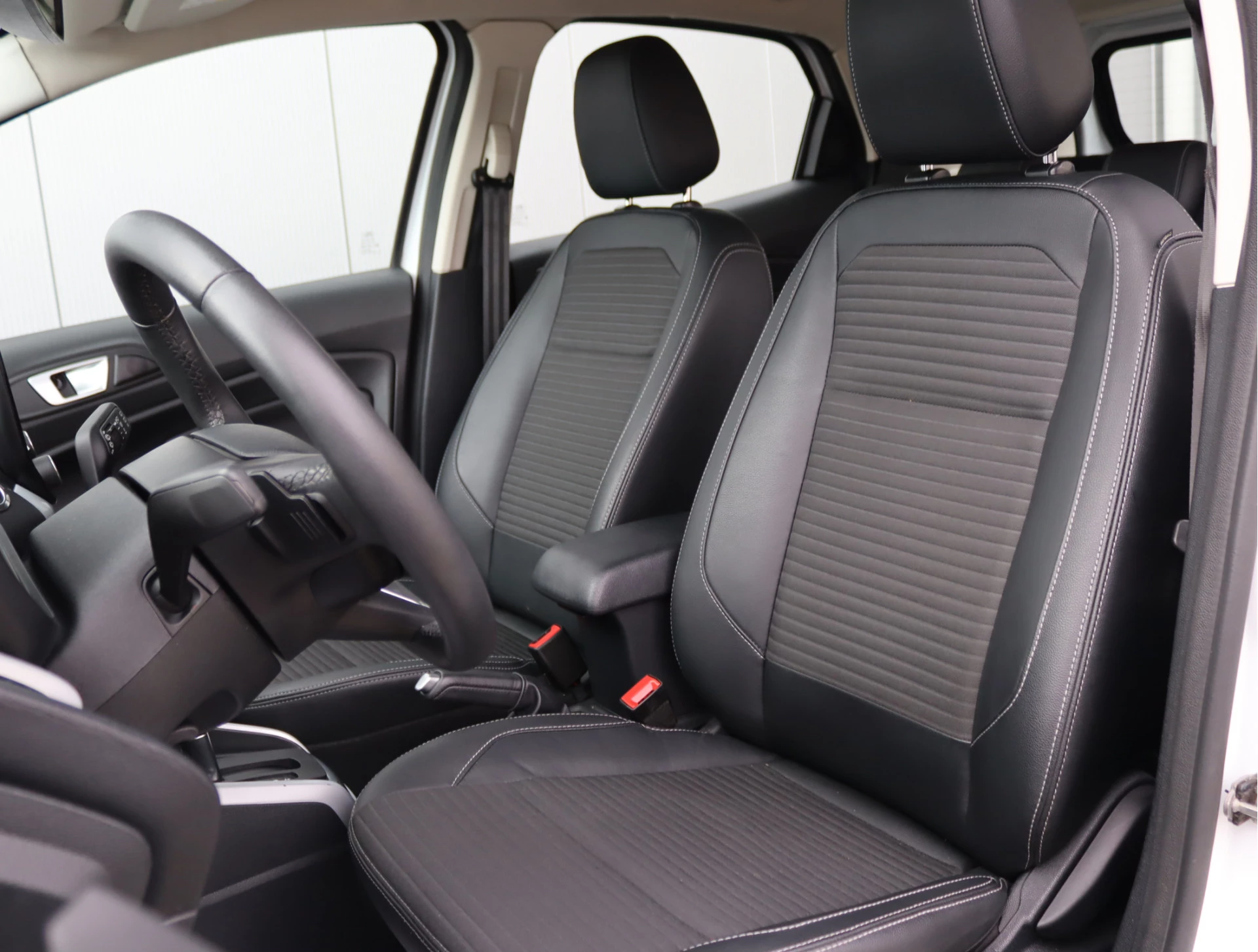 Hoofdafbeelding Ford EcoSport
