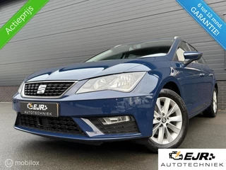 Hoofdafbeelding SEAT Leon Seat Leon ST 1.5 TSI Style AIRCO*CRUISE*TREKHAAK*TOPPRIJS!!