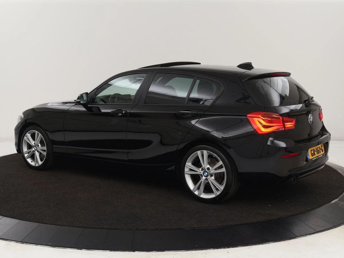 Hoofdafbeelding BMW 1 Serie