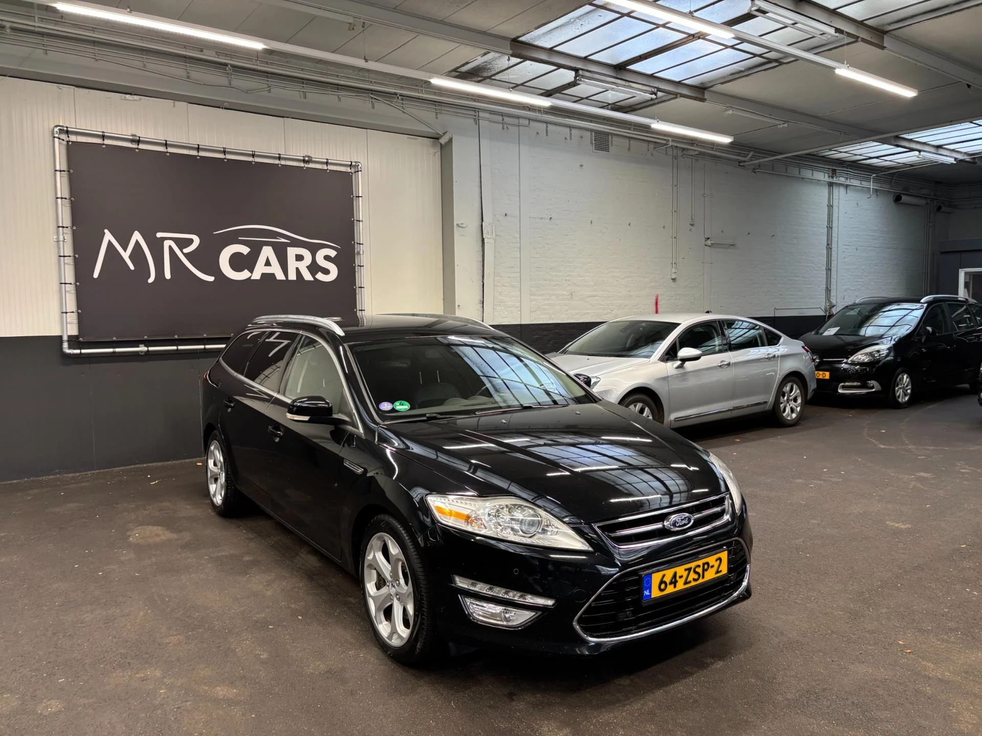 Hoofdafbeelding Ford Mondeo